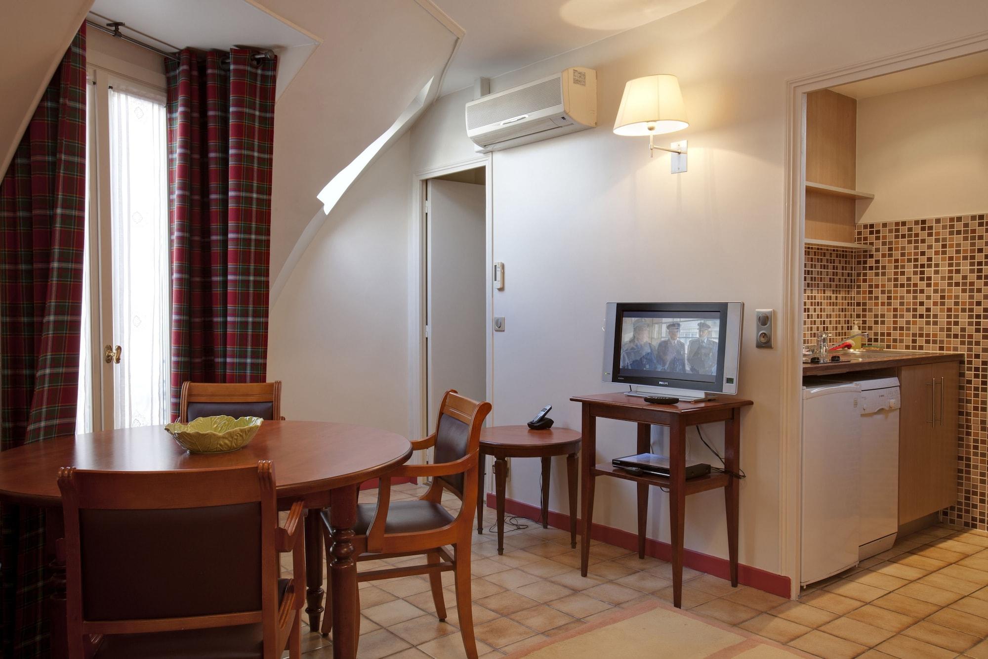 Hotelhome Paris 16 Bagian luar foto