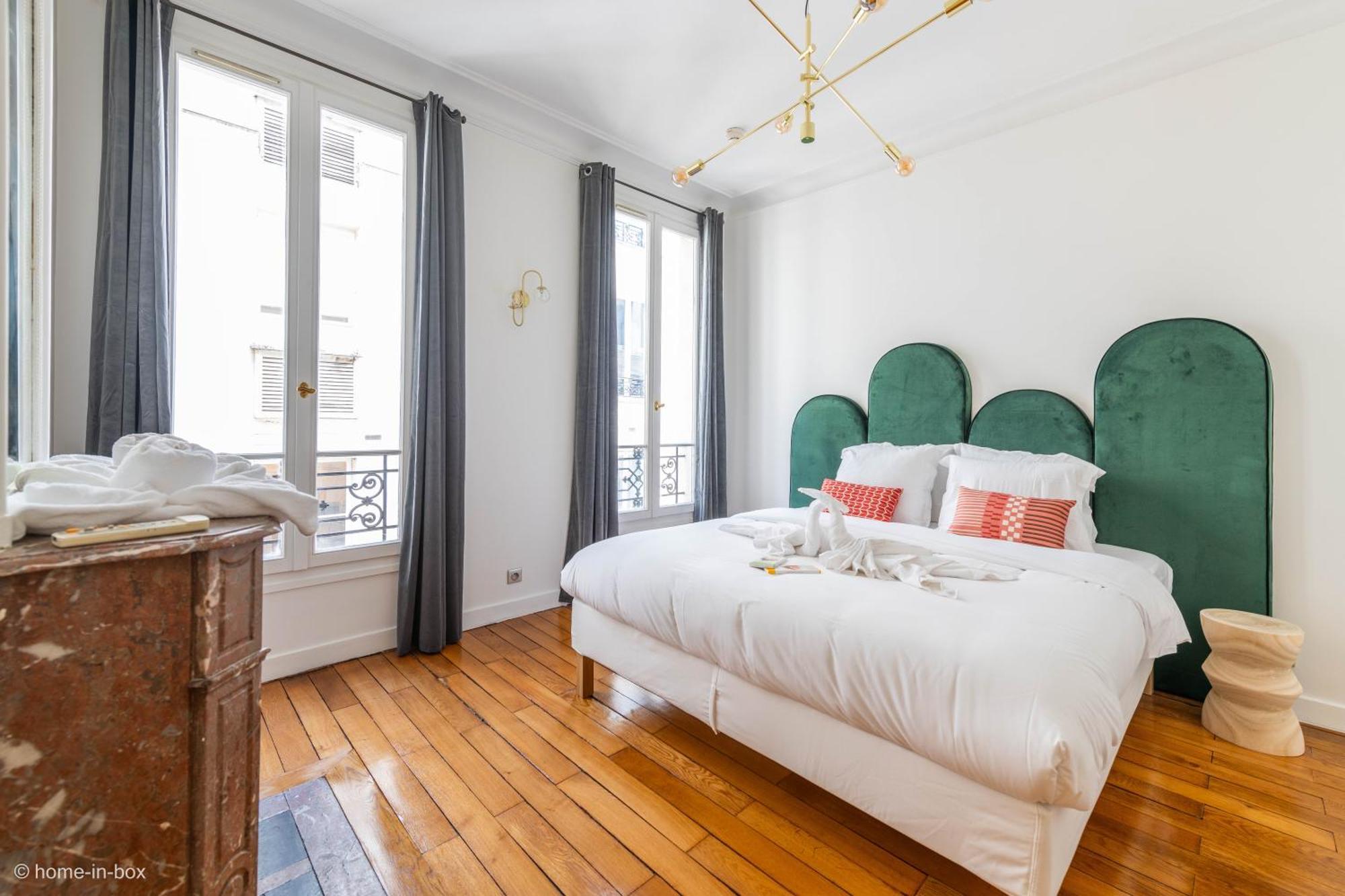 Hotelhome Paris 16 Bagian luar foto
