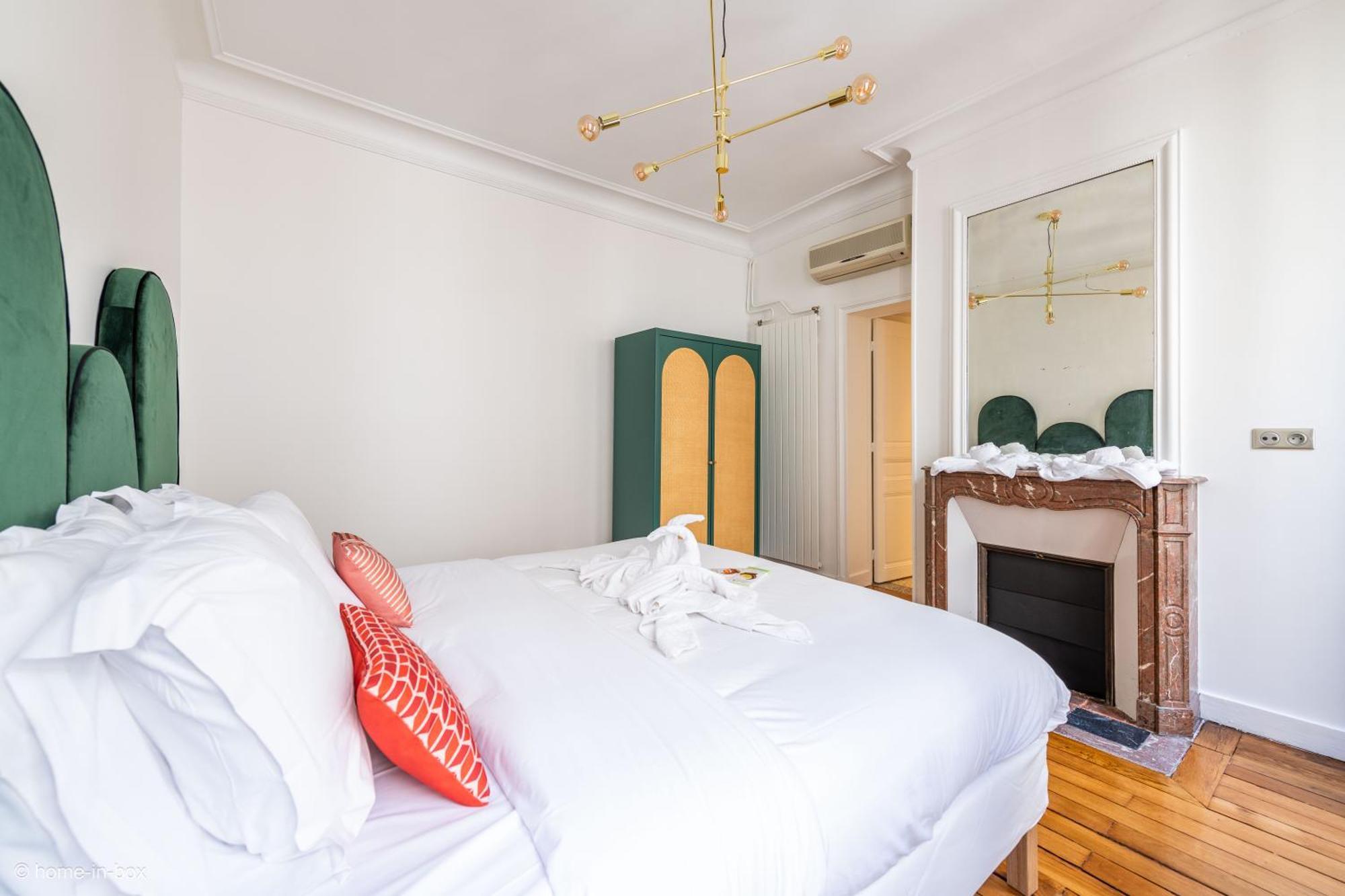 Hotelhome Paris 16 Bagian luar foto