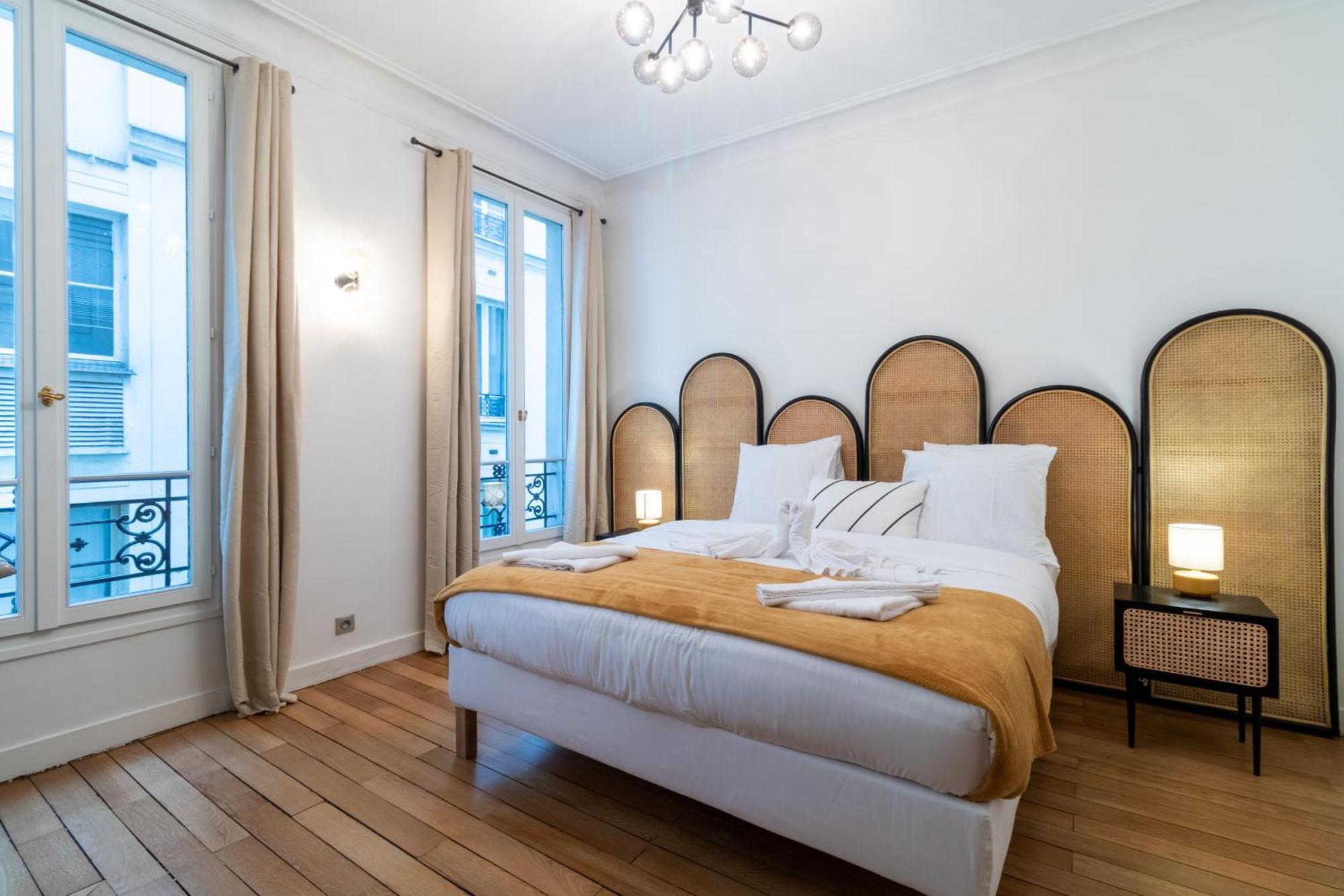 Hotelhome Paris 16 Bagian luar foto