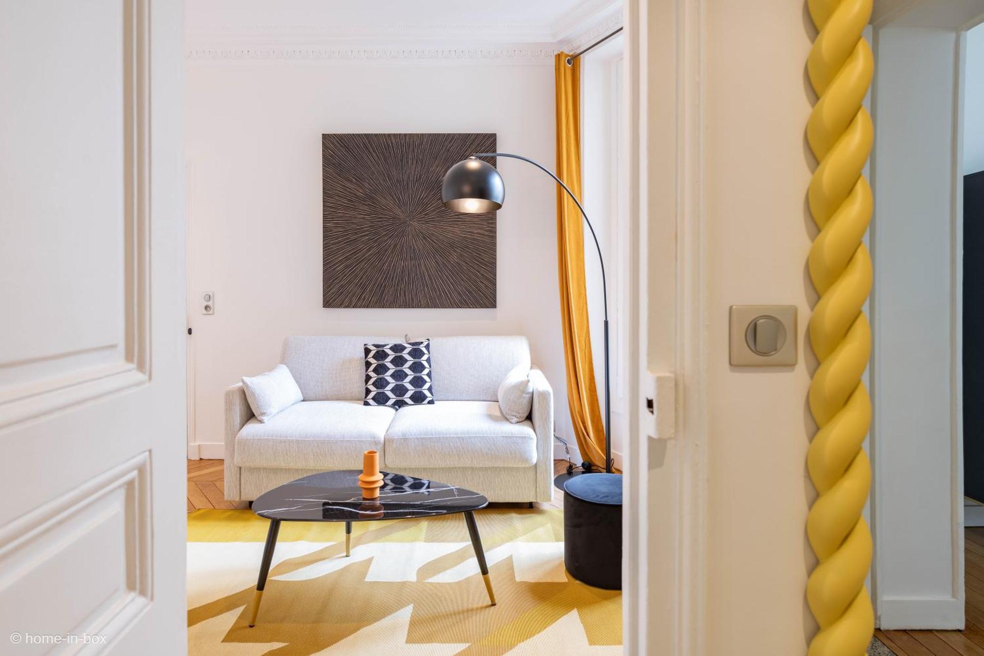 Hotelhome Paris 16 Bagian luar foto
