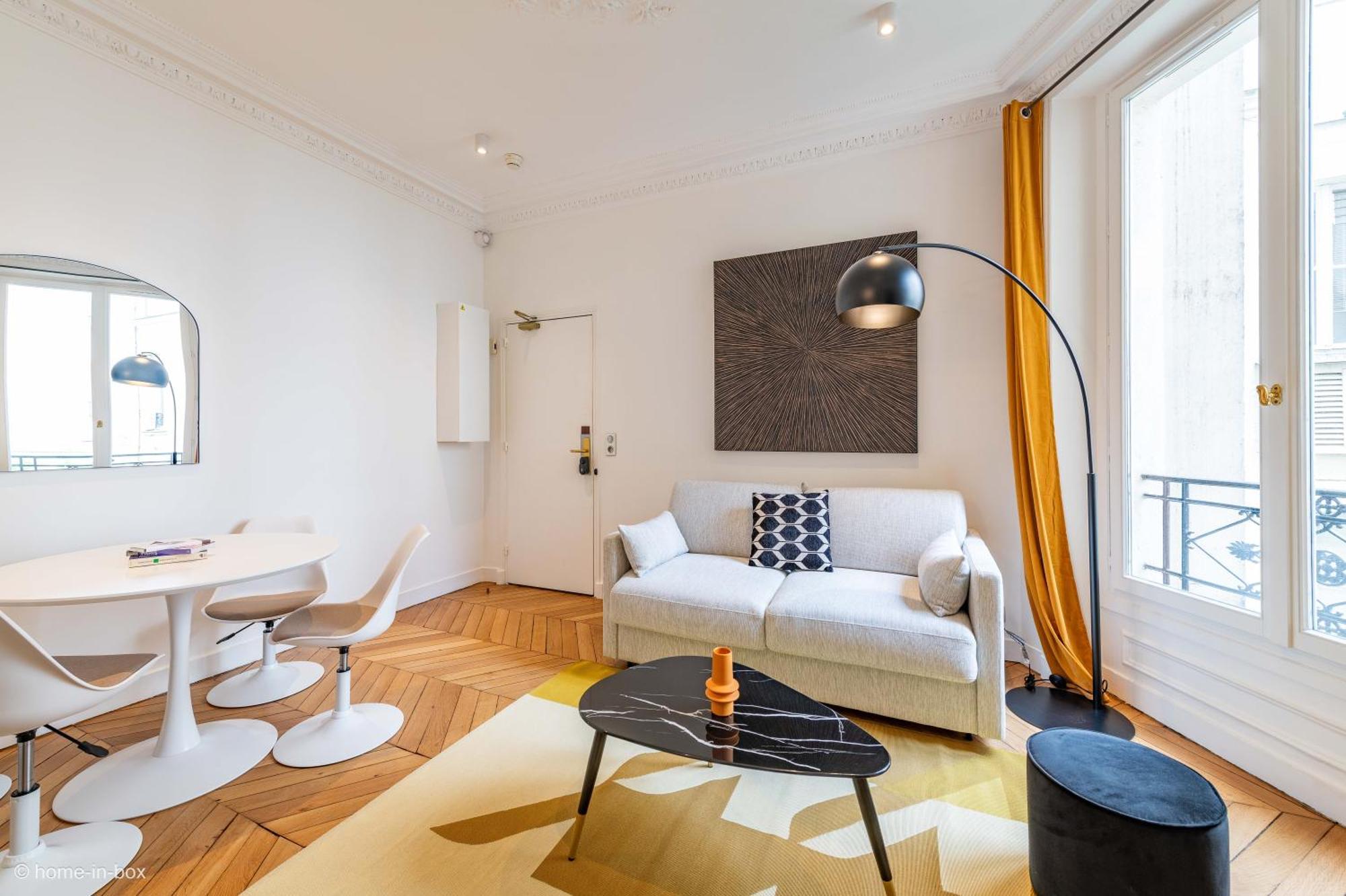 Hotelhome Paris 16 Bagian luar foto