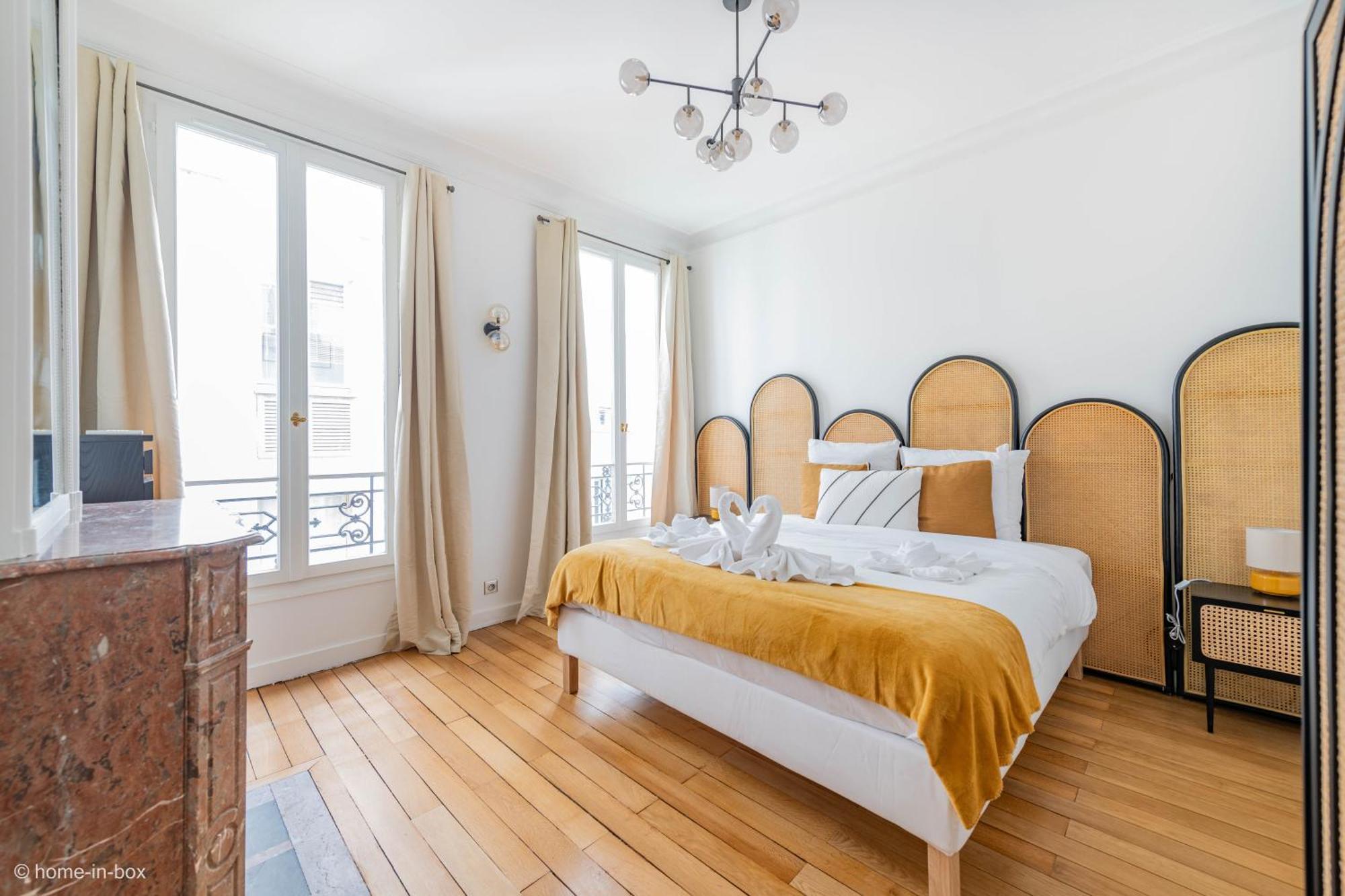 Hotelhome Paris 16 Bagian luar foto