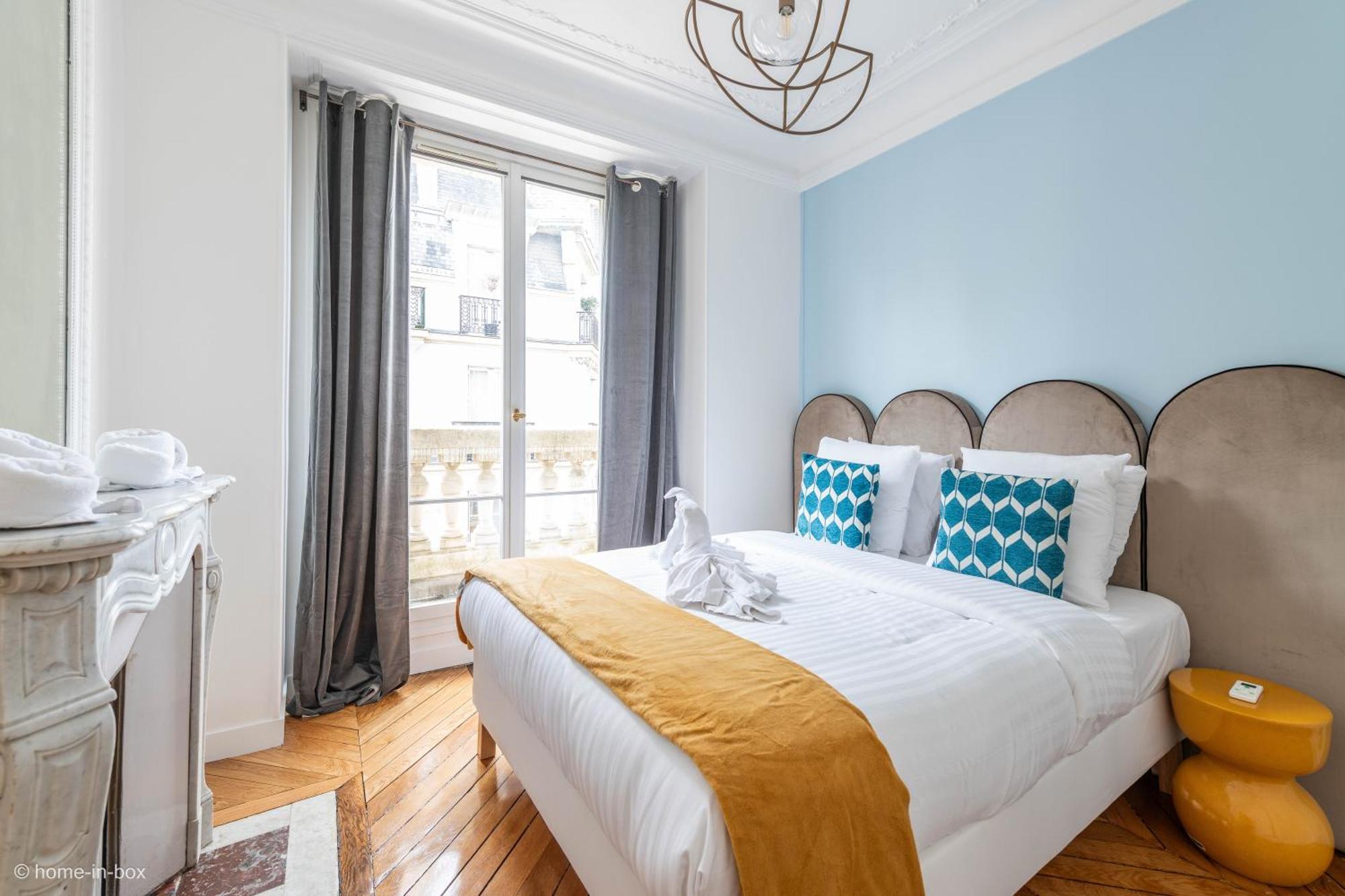 Hotelhome Paris 16 Bagian luar foto