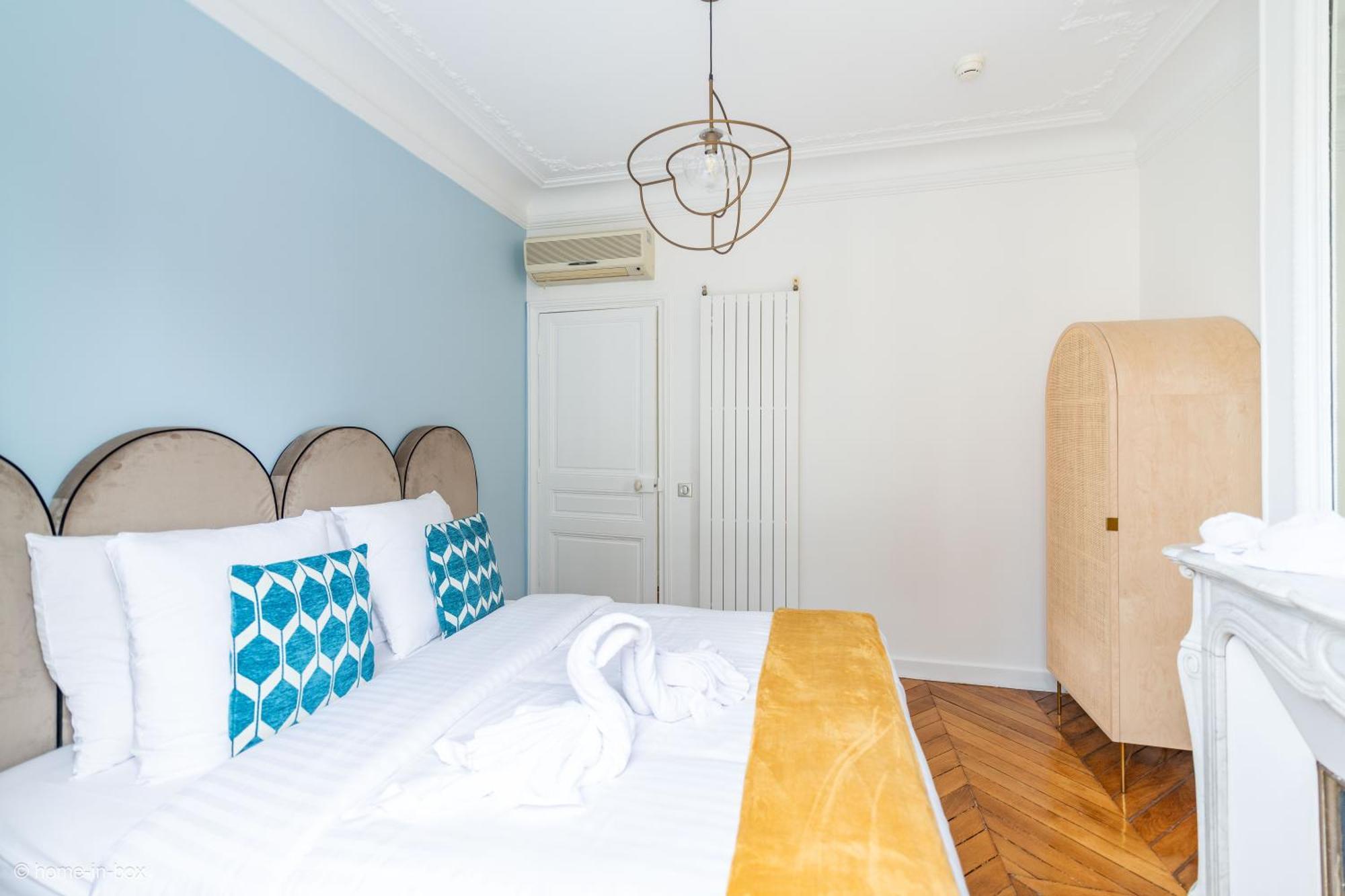 Hotelhome Paris 16 Bagian luar foto