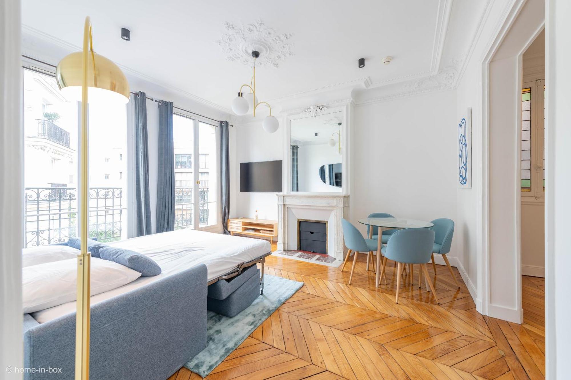 Hotelhome Paris 16 Bagian luar foto