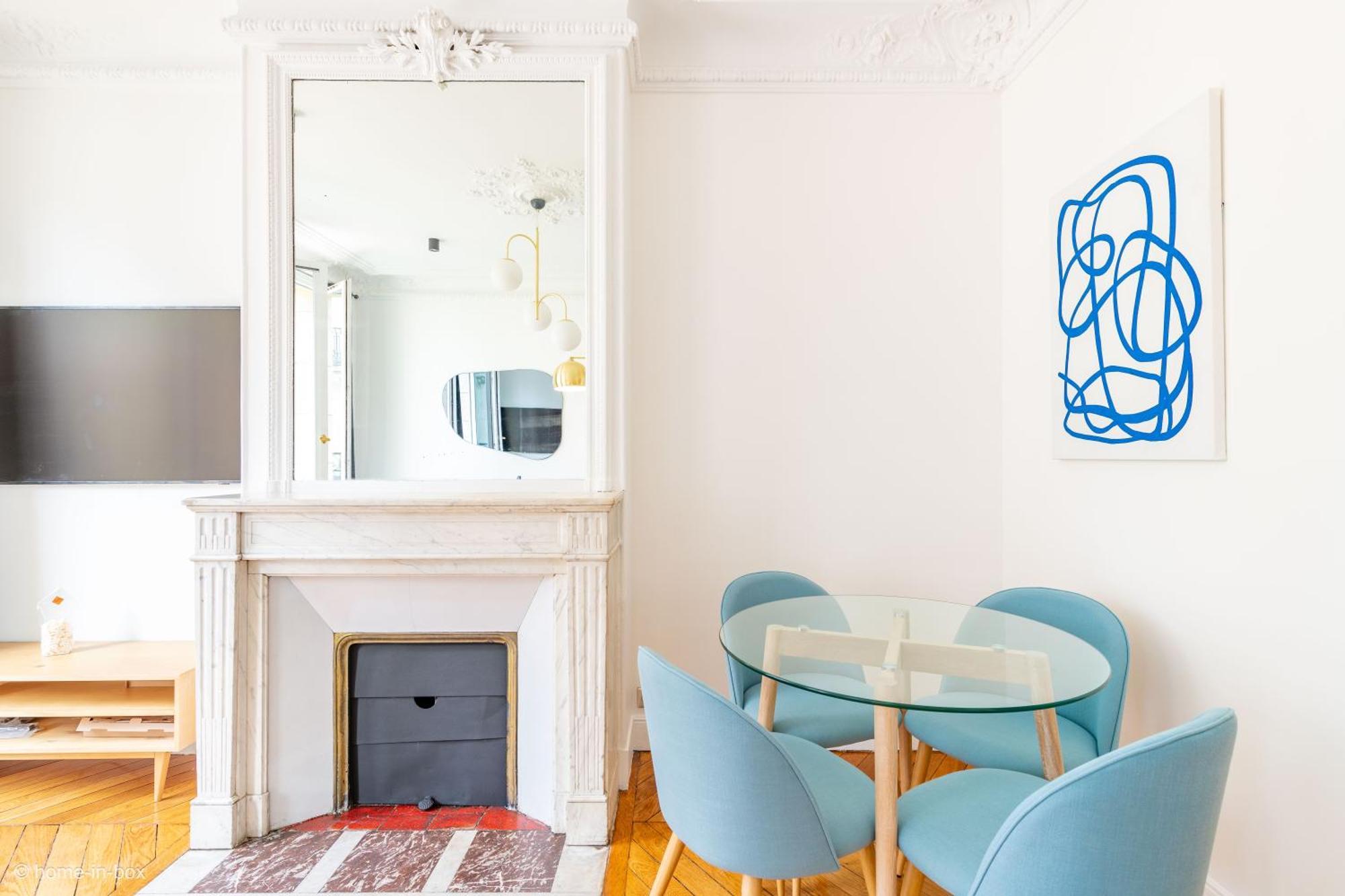 Hotelhome Paris 16 Bagian luar foto