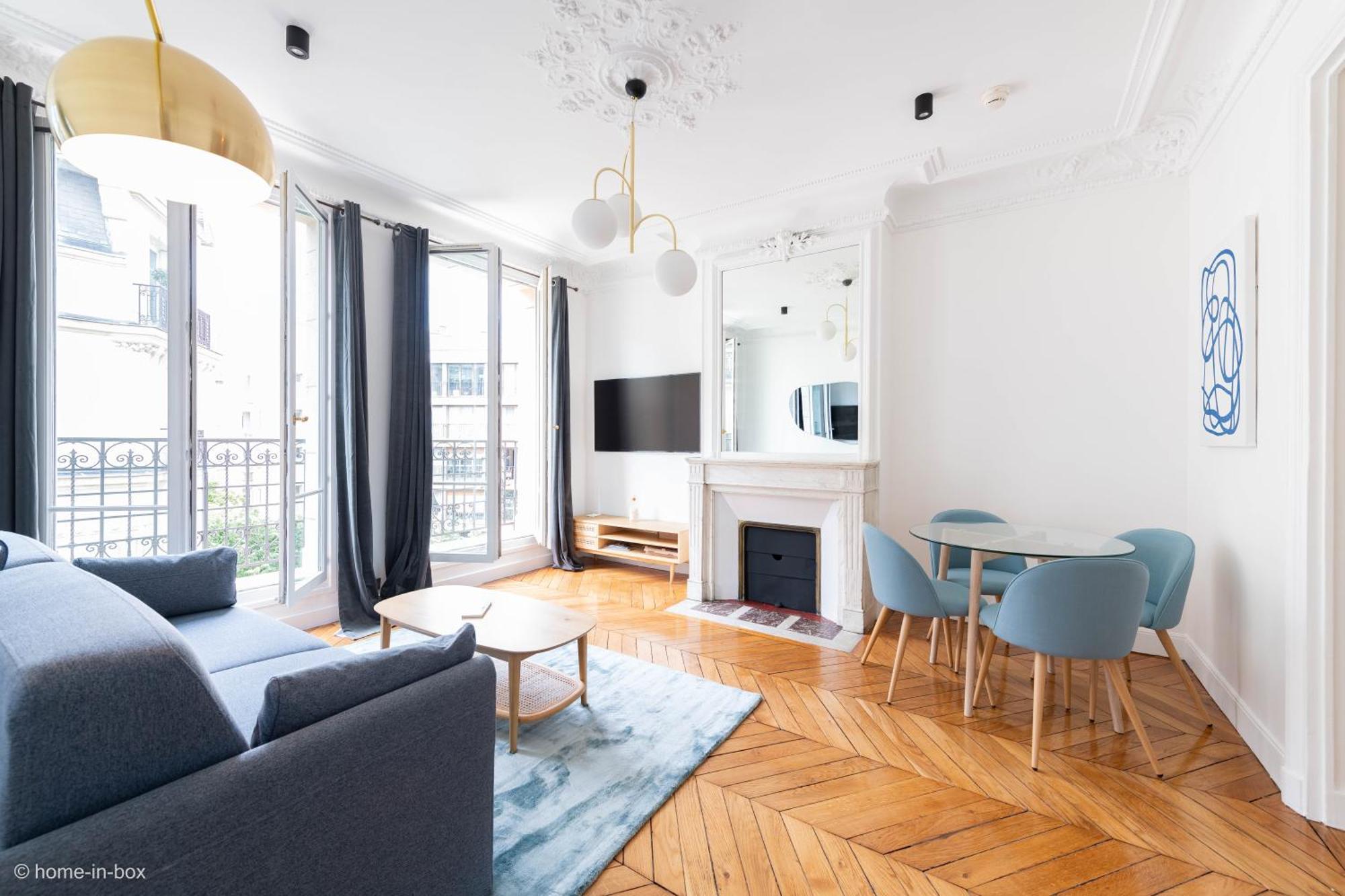Hotelhome Paris 16 Bagian luar foto