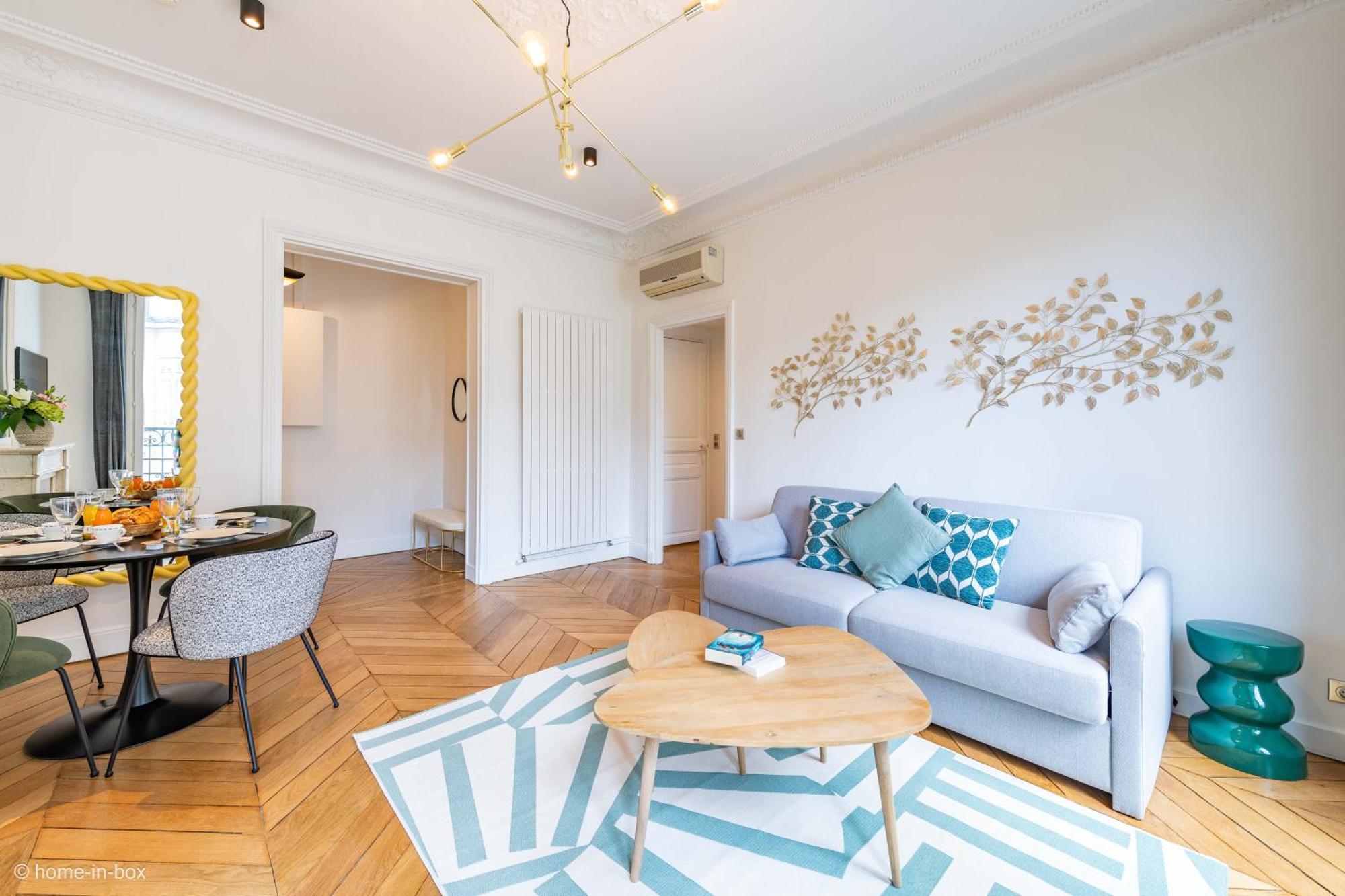 Hotelhome Paris 16 Bagian luar foto