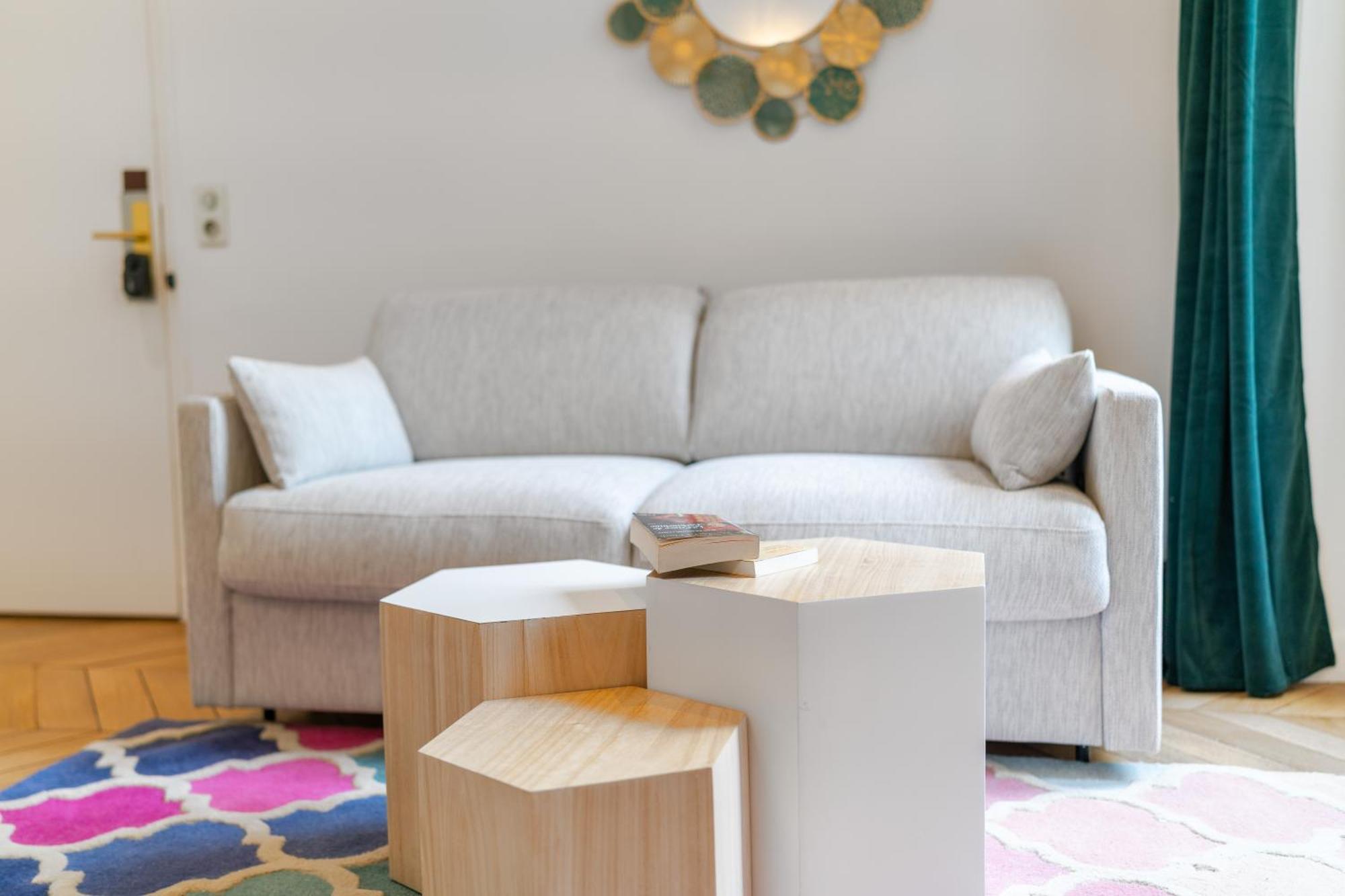 Hotelhome Paris 16 Bagian luar foto
