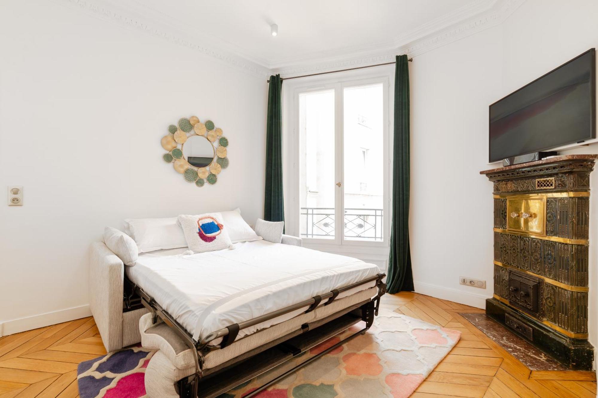 Hotelhome Paris 16 Bagian luar foto