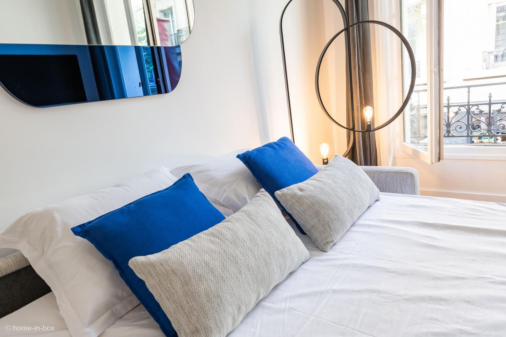 Hotelhome Paris 16 Bagian luar foto