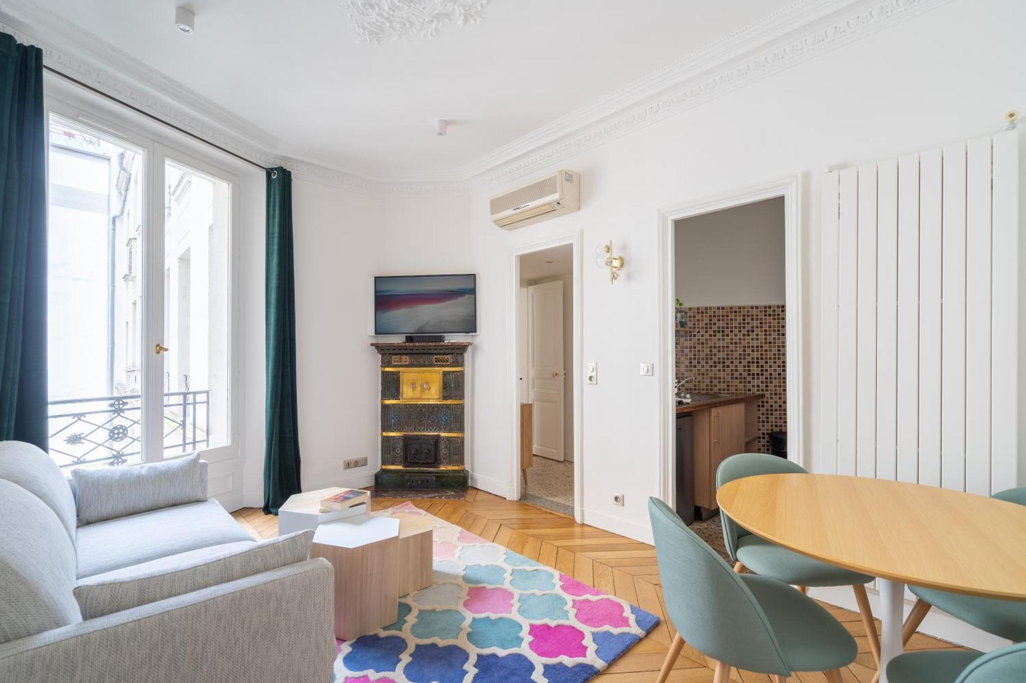 Hotelhome Paris 16 Bagian luar foto