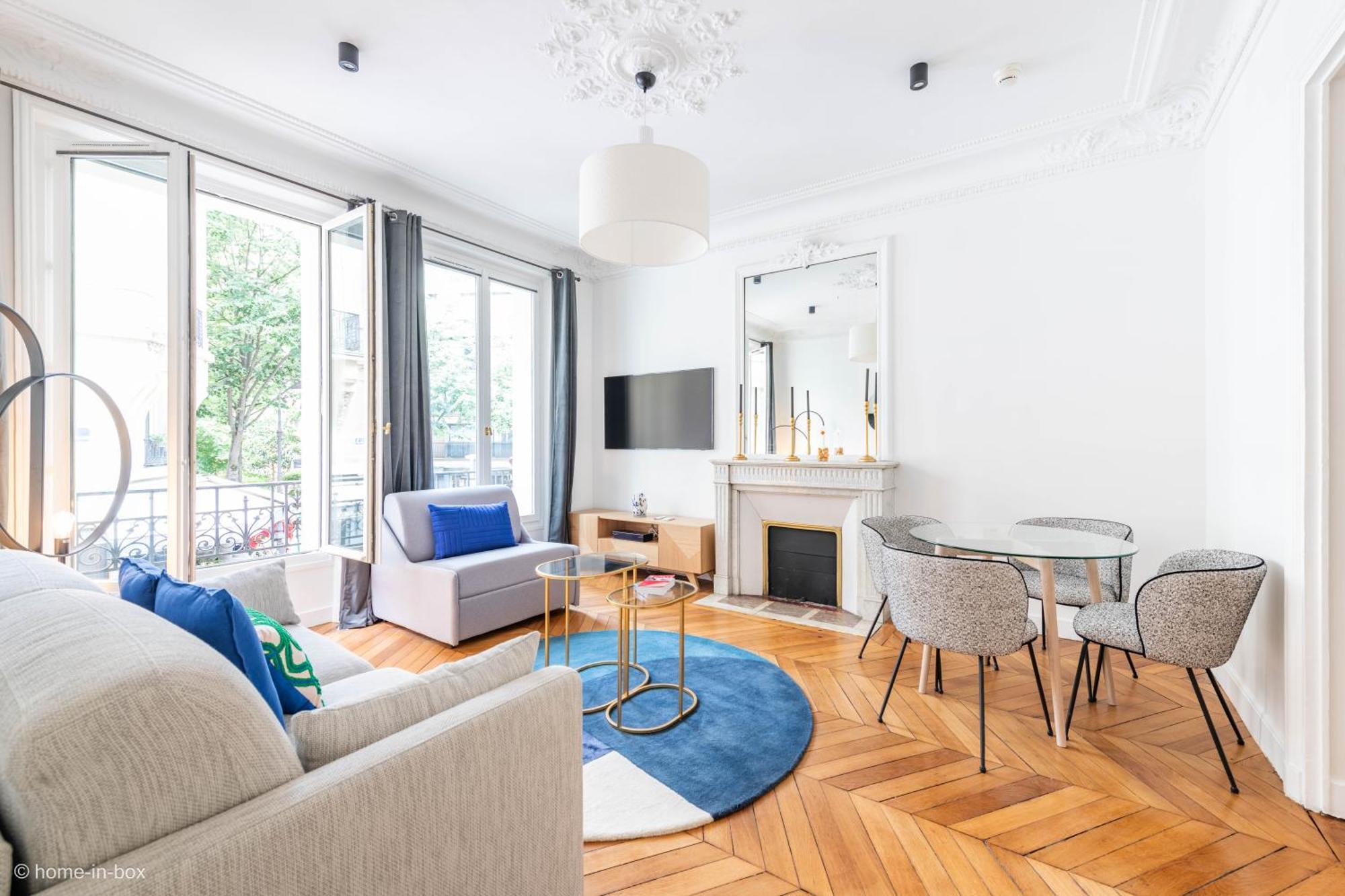 Hotelhome Paris 16 Bagian luar foto
