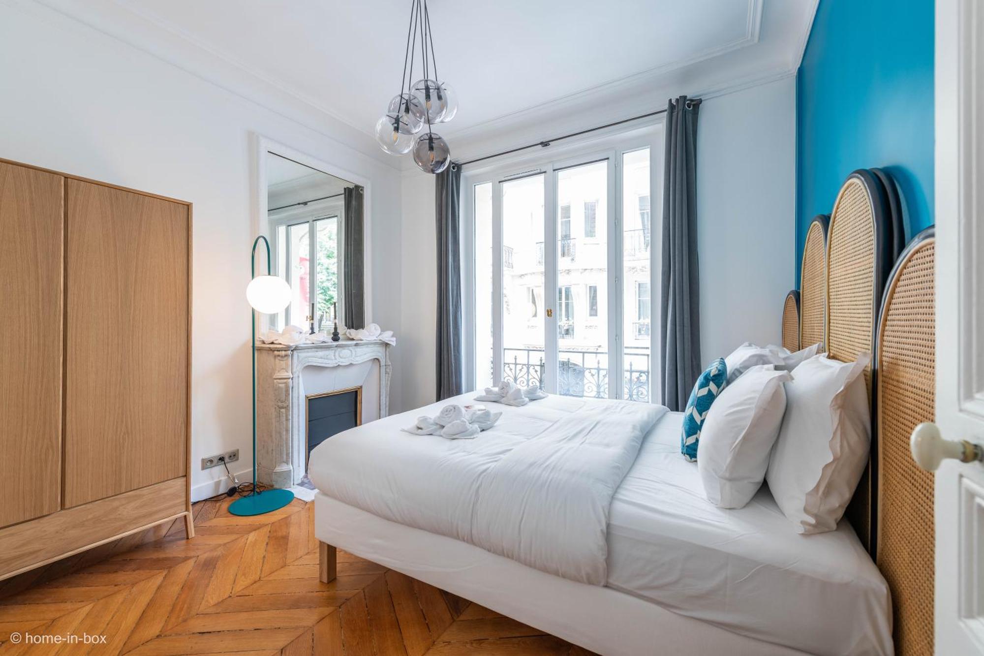 Hotelhome Paris 16 Bagian luar foto