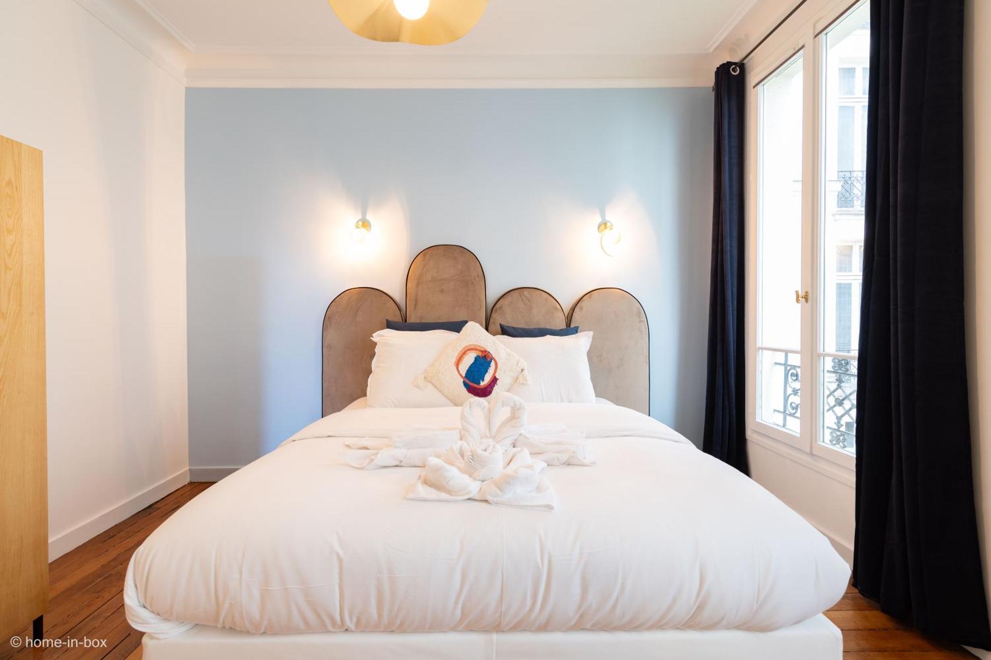 Hotelhome Paris 16 Bagian luar foto