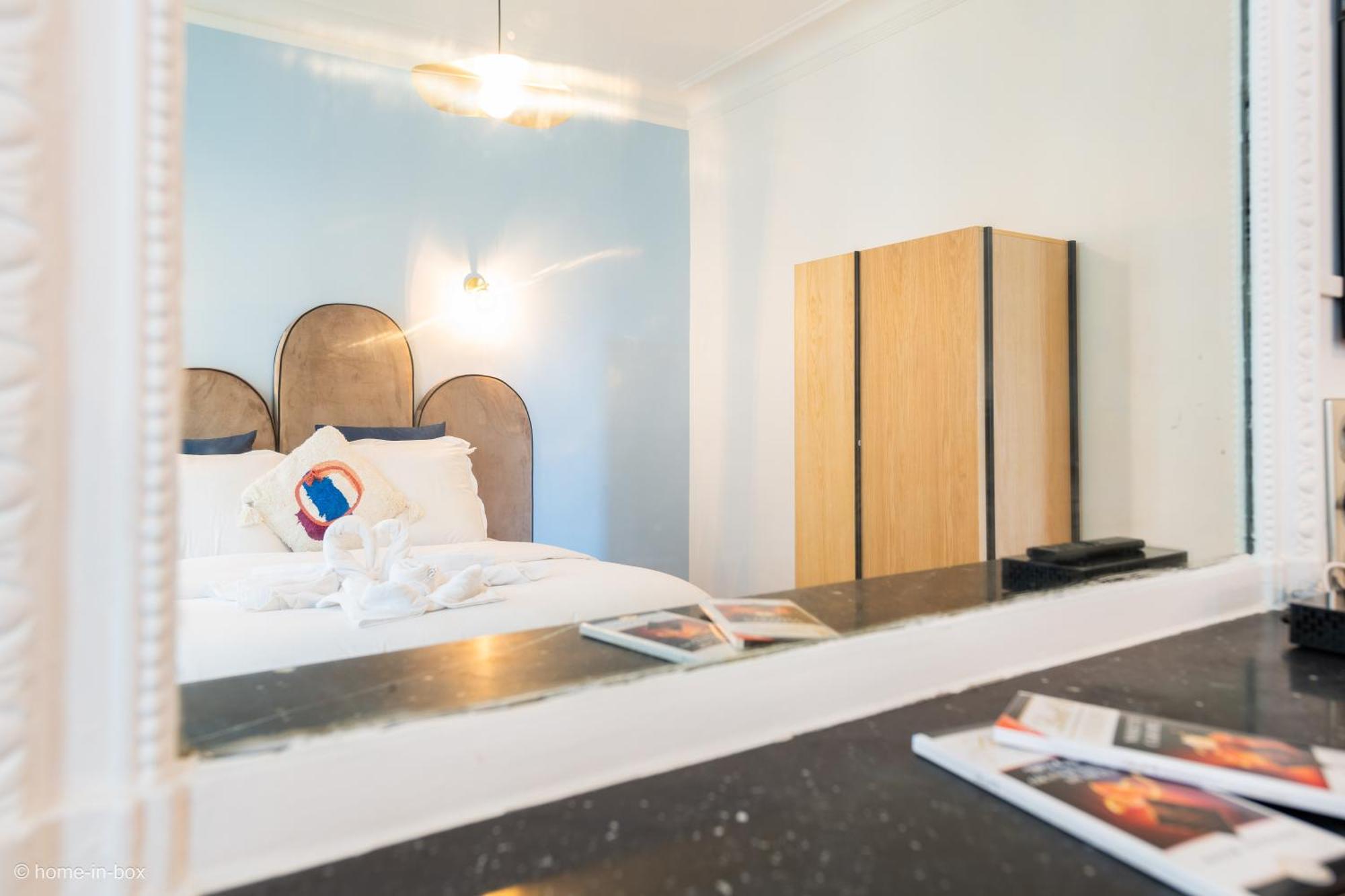 Hotelhome Paris 16 Bagian luar foto