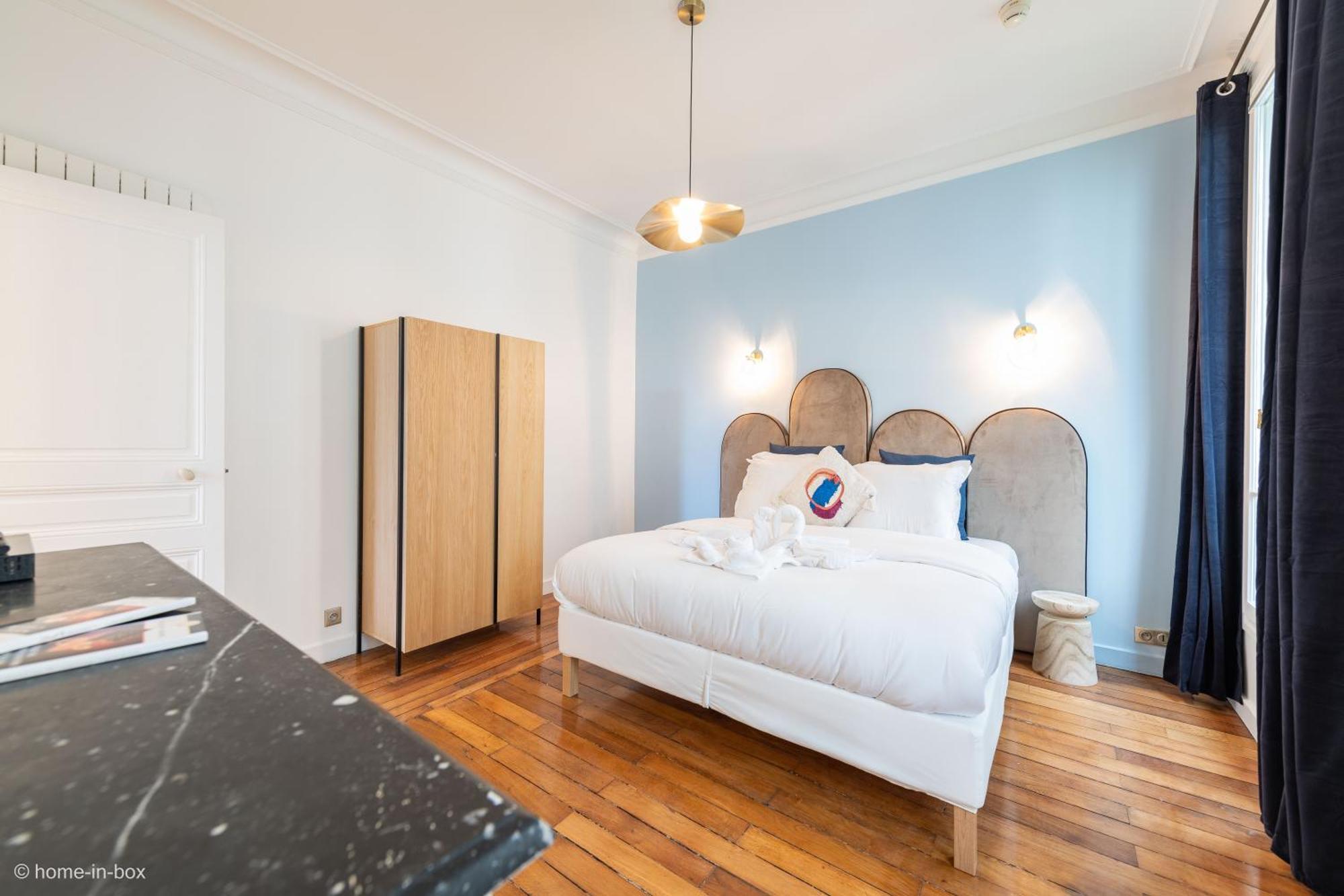 Hotelhome Paris 16 Bagian luar foto