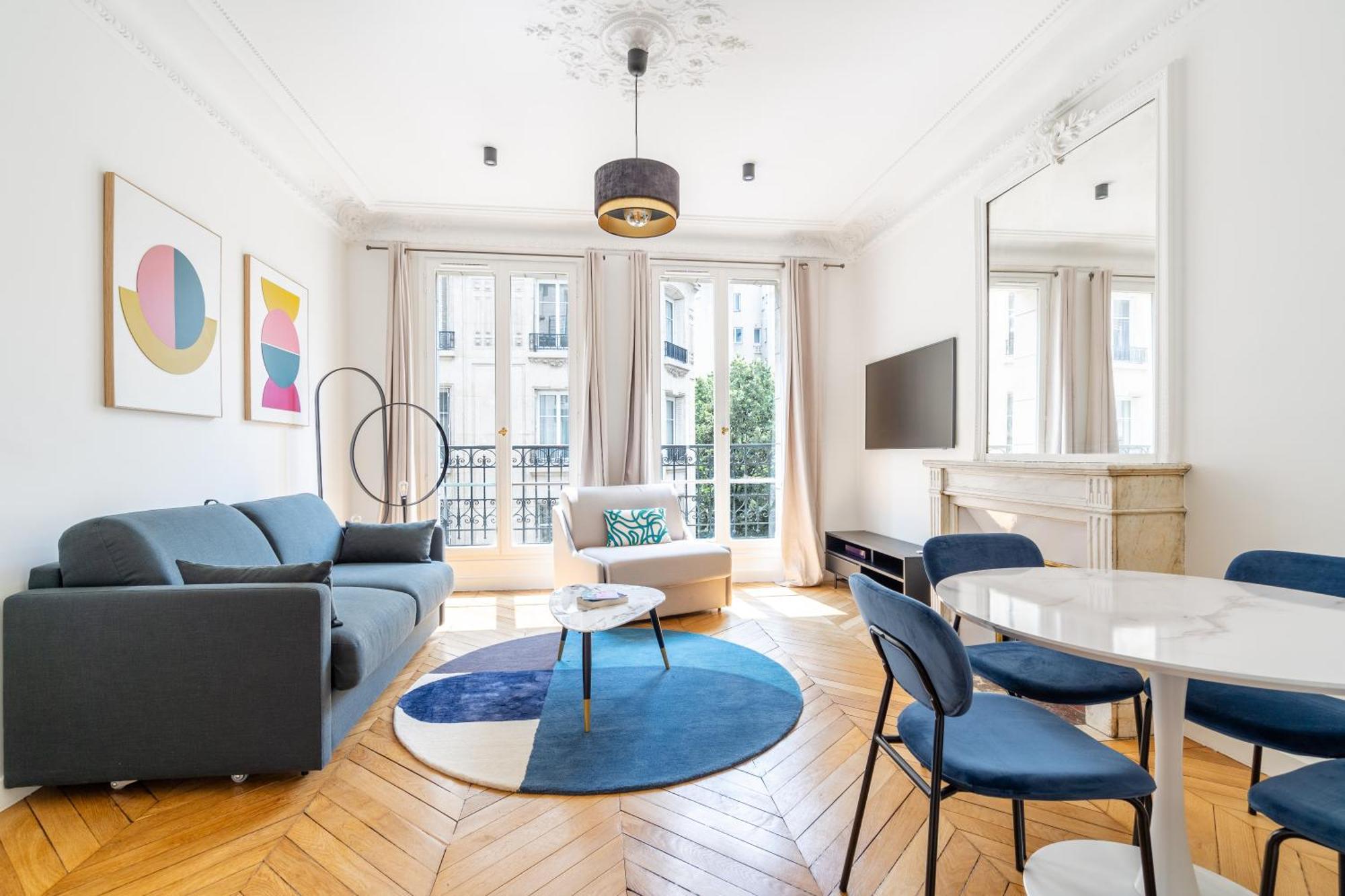 Hotelhome Paris 16 Bagian luar foto