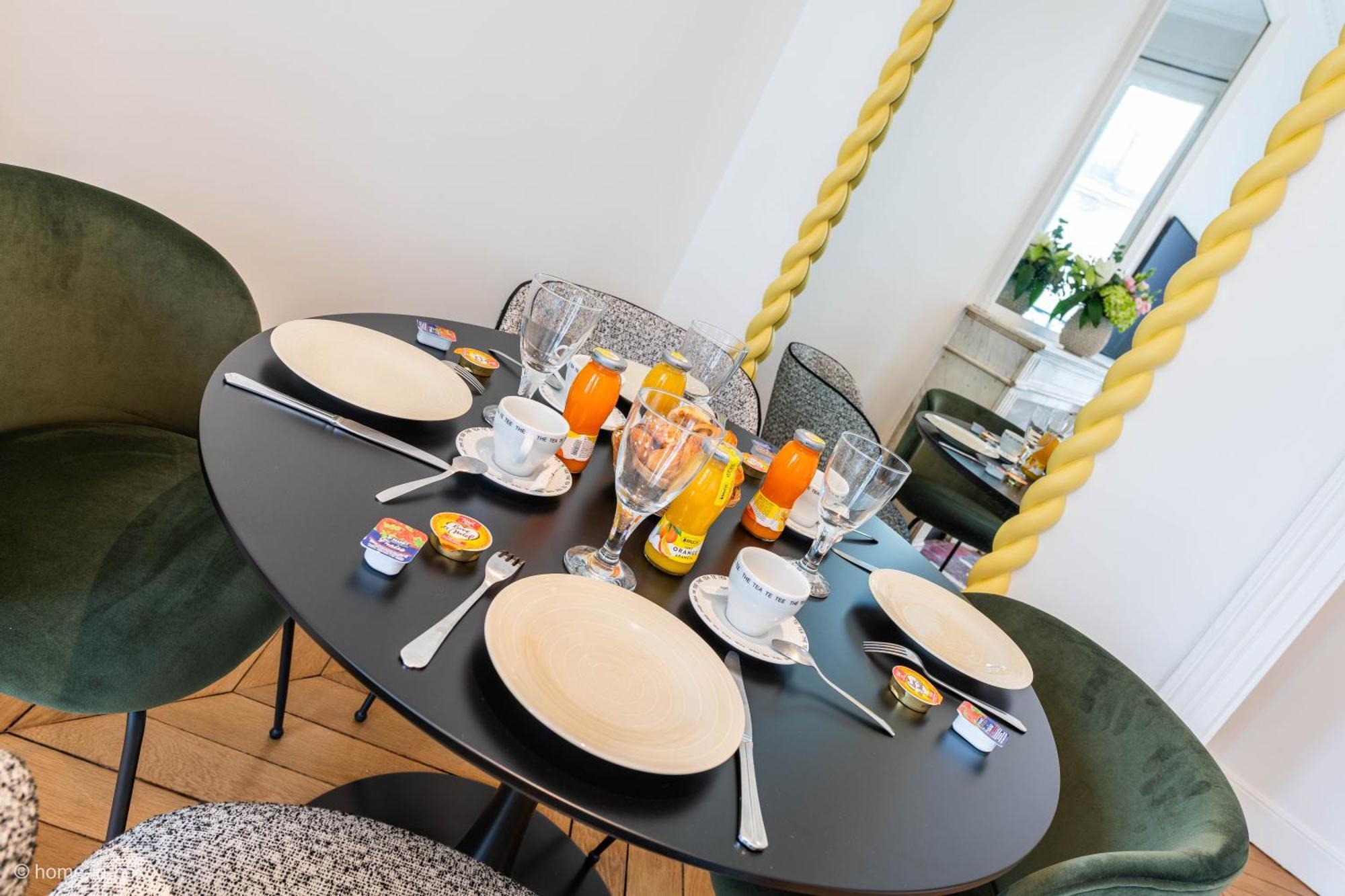 Hotelhome Paris 16 Bagian luar foto