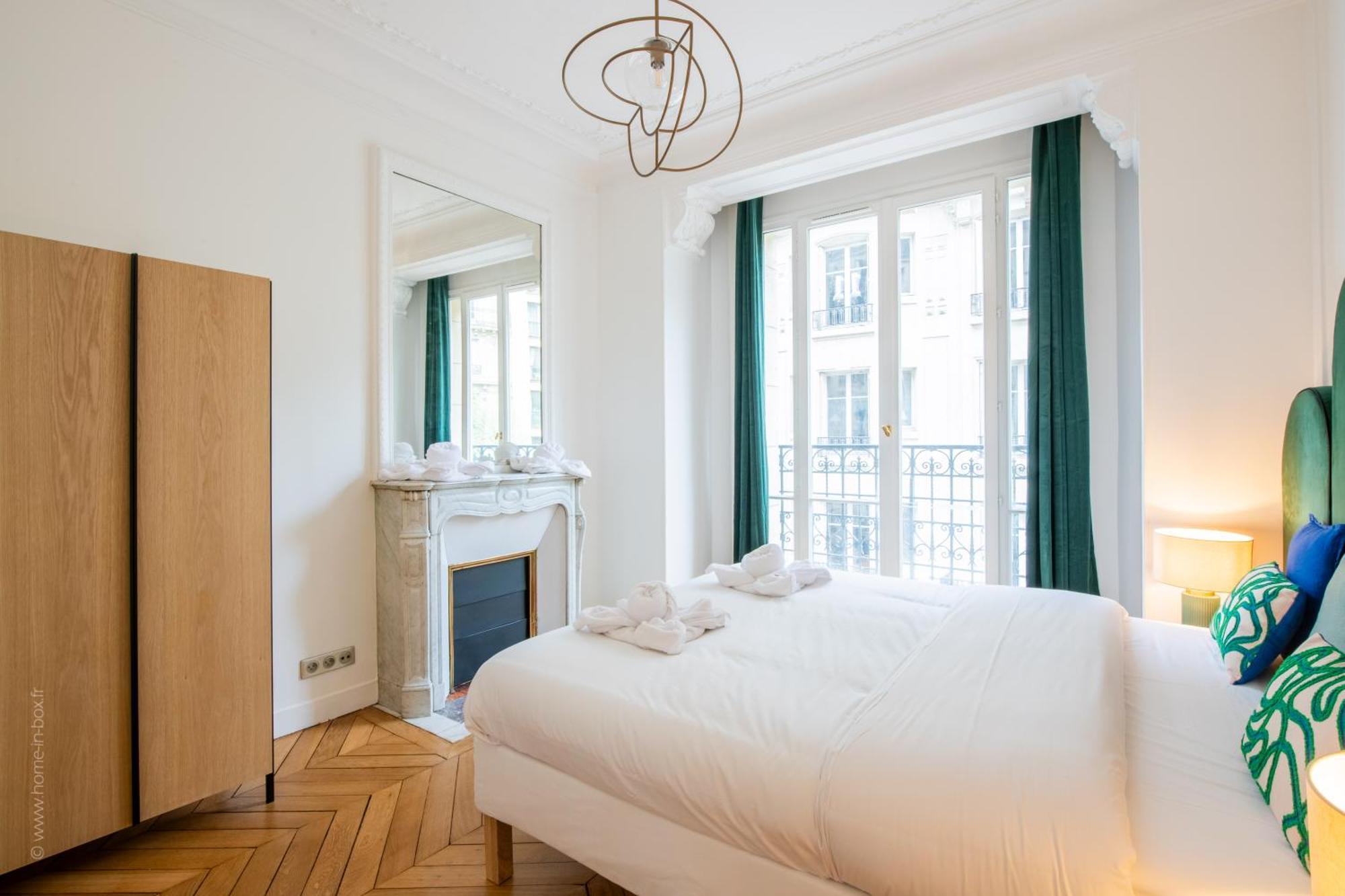 Hotelhome Paris 16 Bagian luar foto