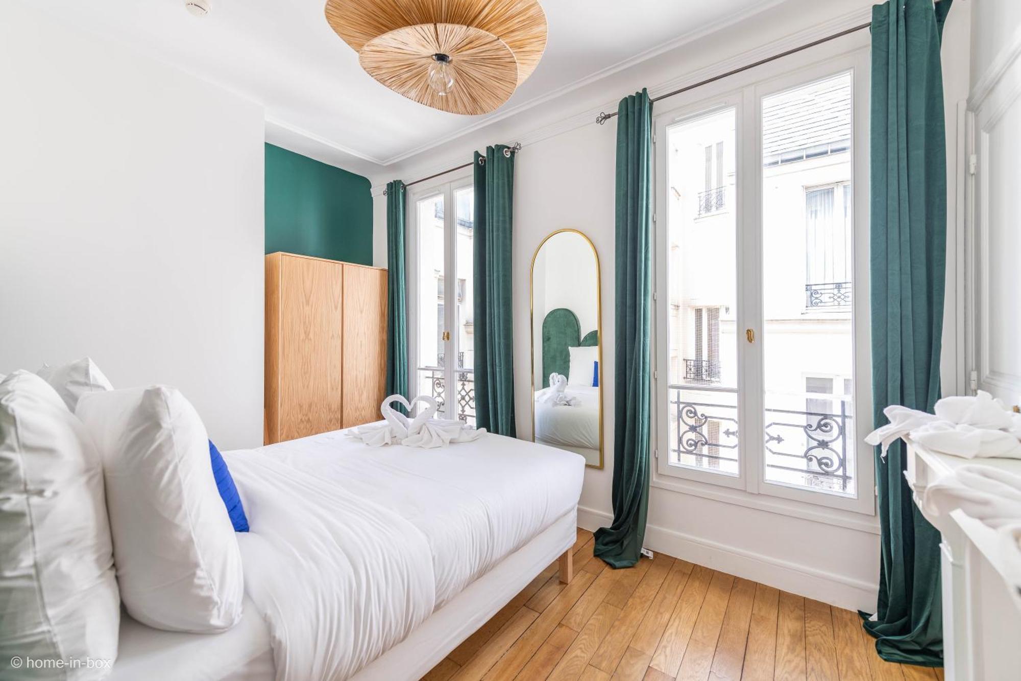 Hotelhome Paris 16 Bagian luar foto