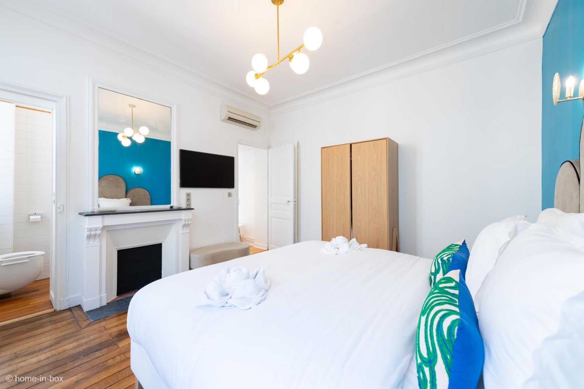 Hotelhome Paris 16 Bagian luar foto