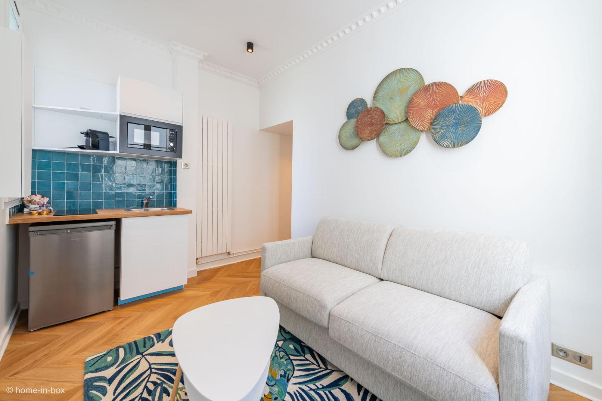 Hotelhome Paris 16 Bagian luar foto