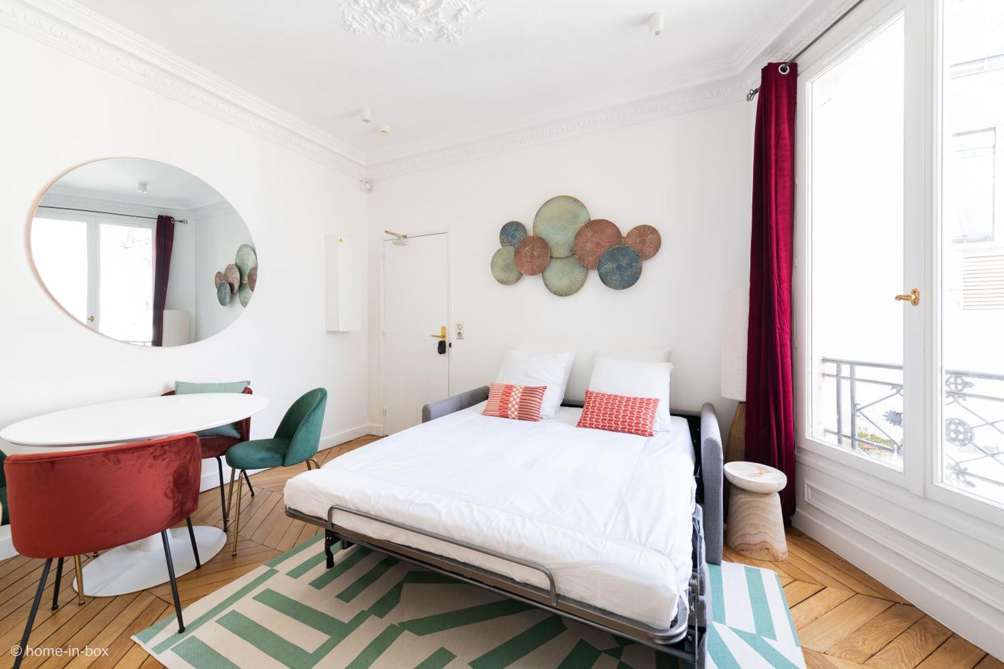 Hotelhome Paris 16 Bagian luar foto