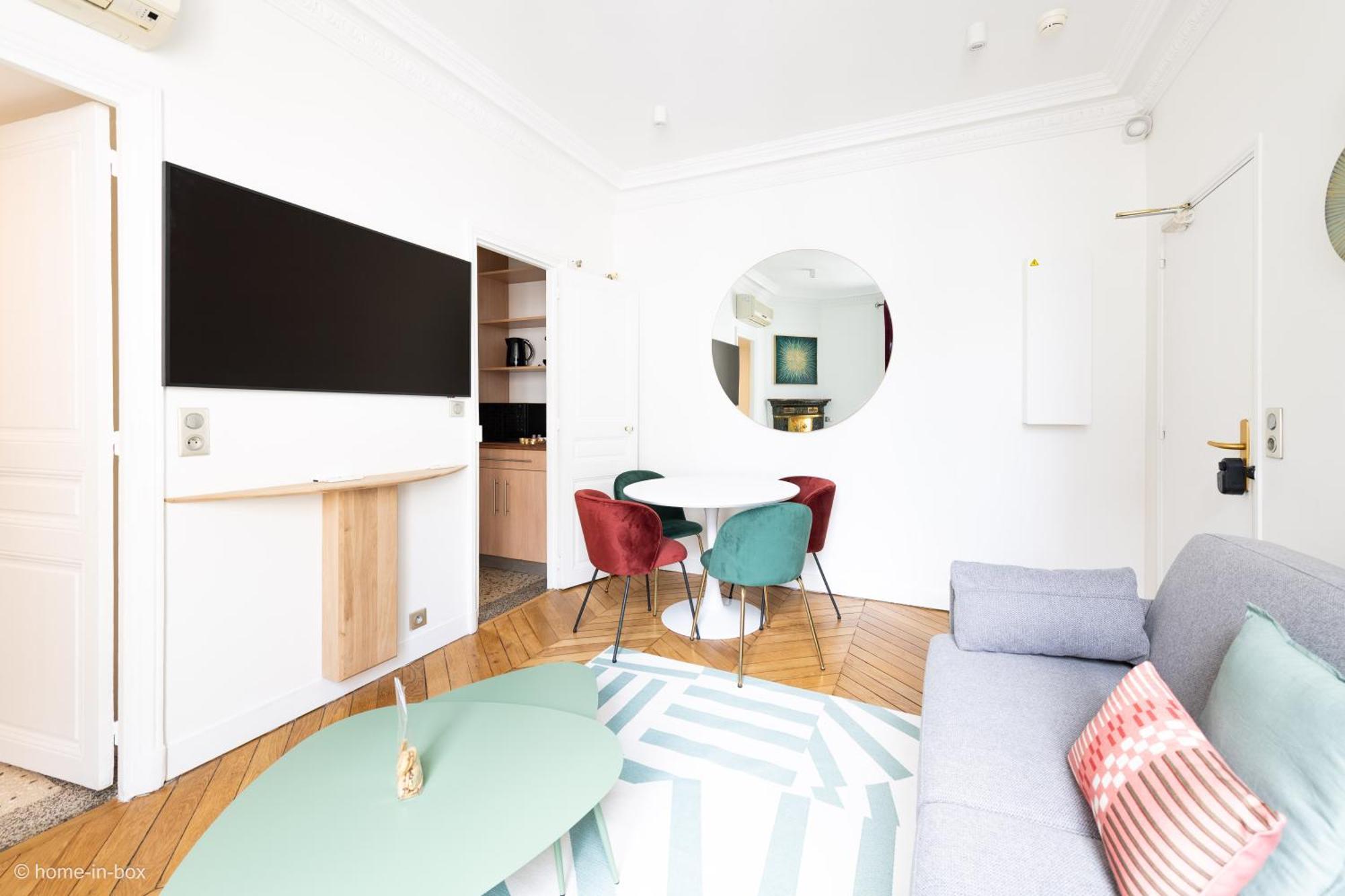 Hotelhome Paris 16 Bagian luar foto