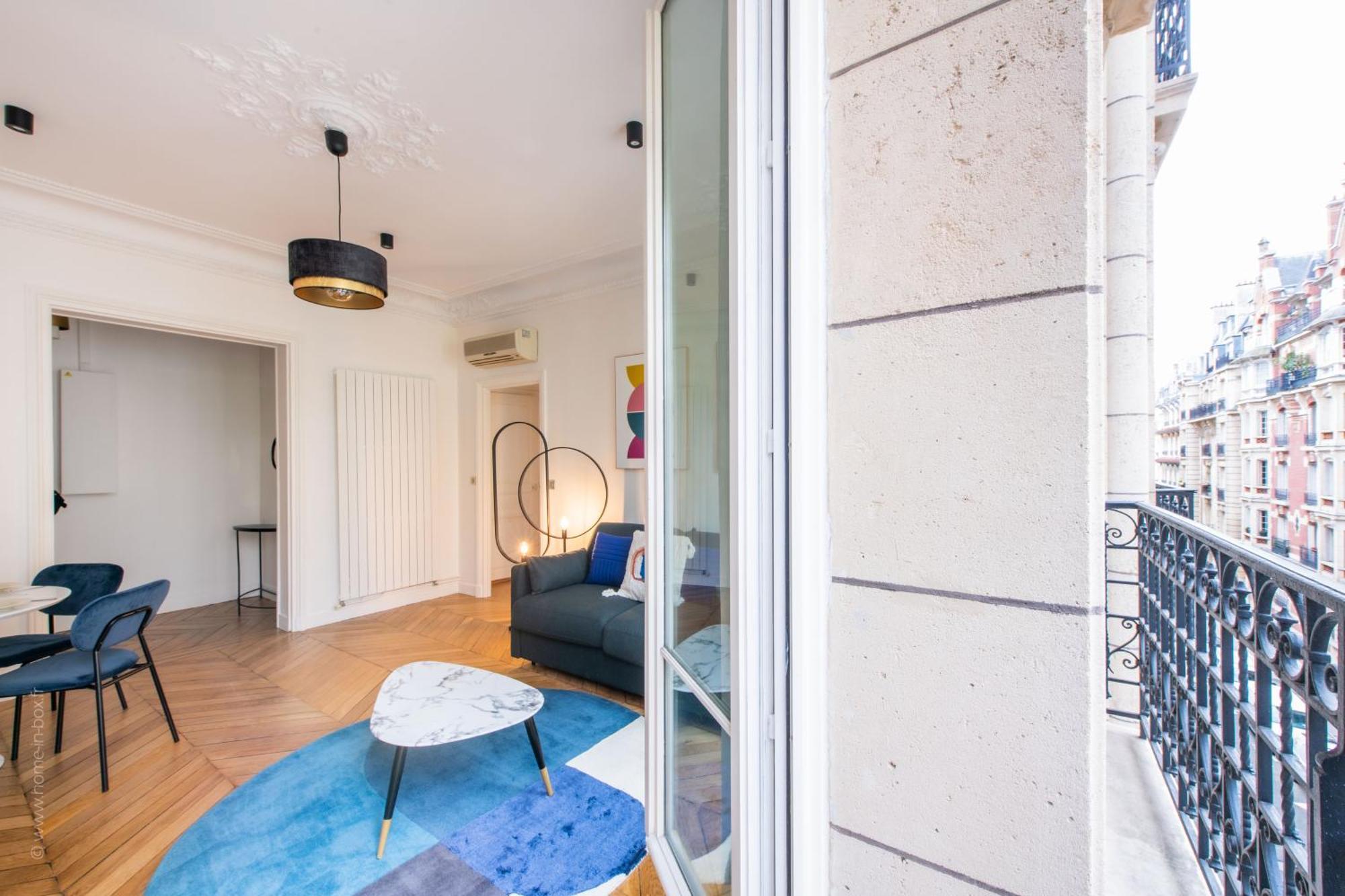 Hotelhome Paris 16 Bagian luar foto