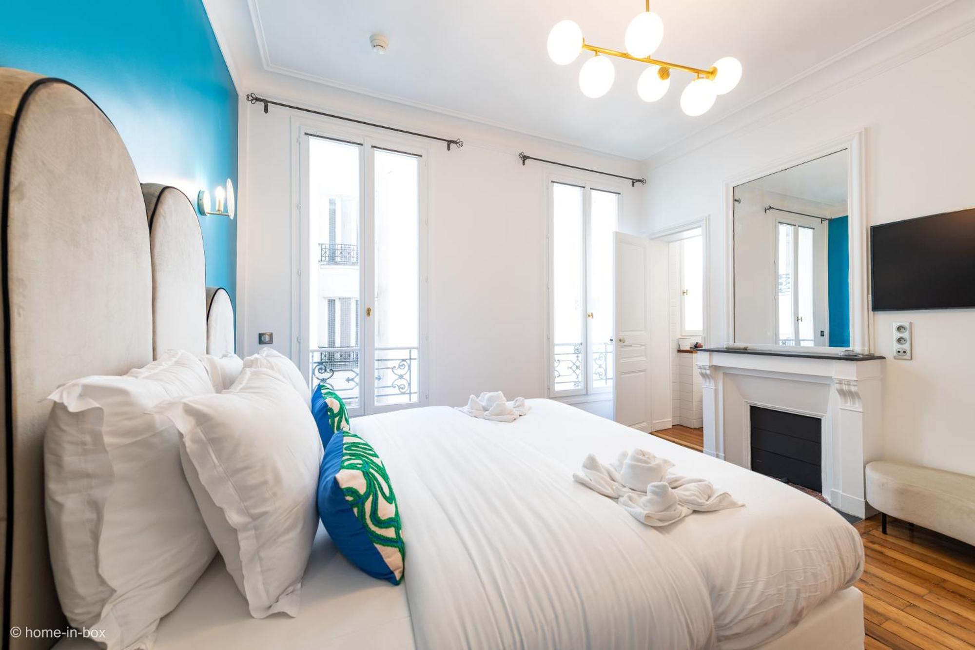 Hotelhome Paris 16 Bagian luar foto