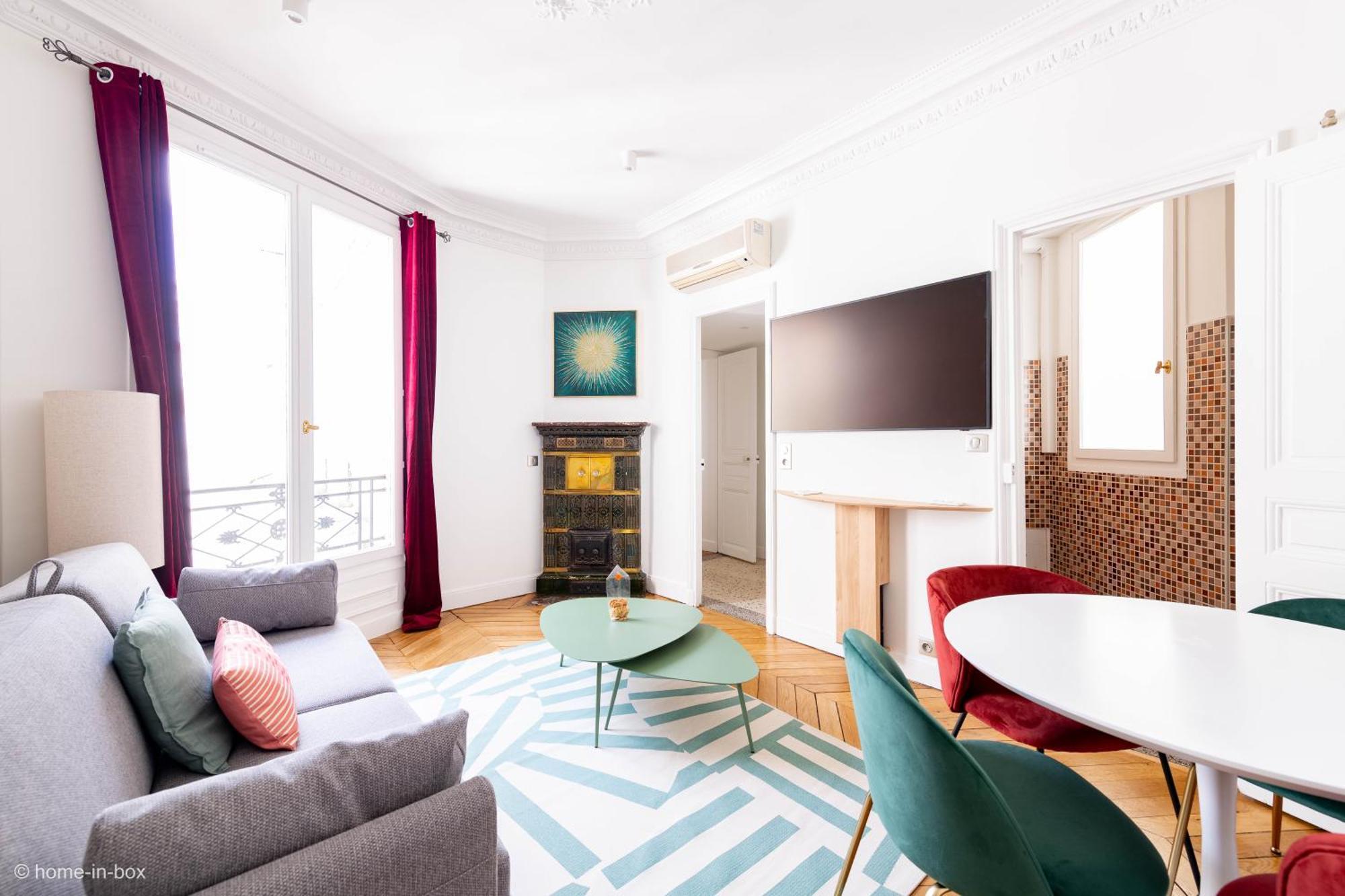 Hotelhome Paris 16 Bagian luar foto