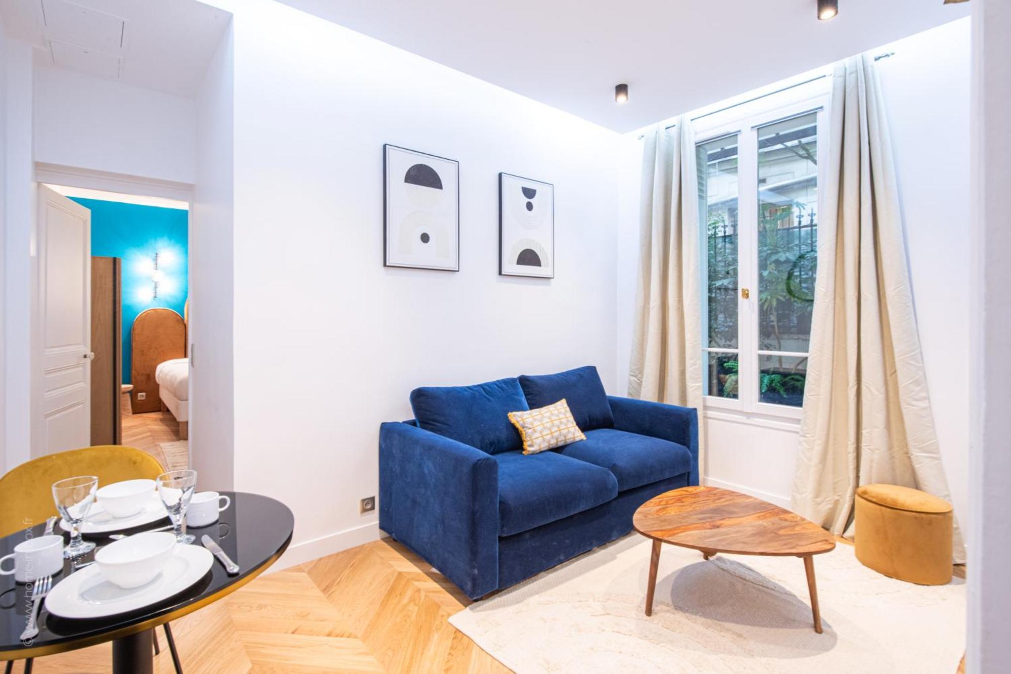 Hotelhome Paris 16 Bagian luar foto