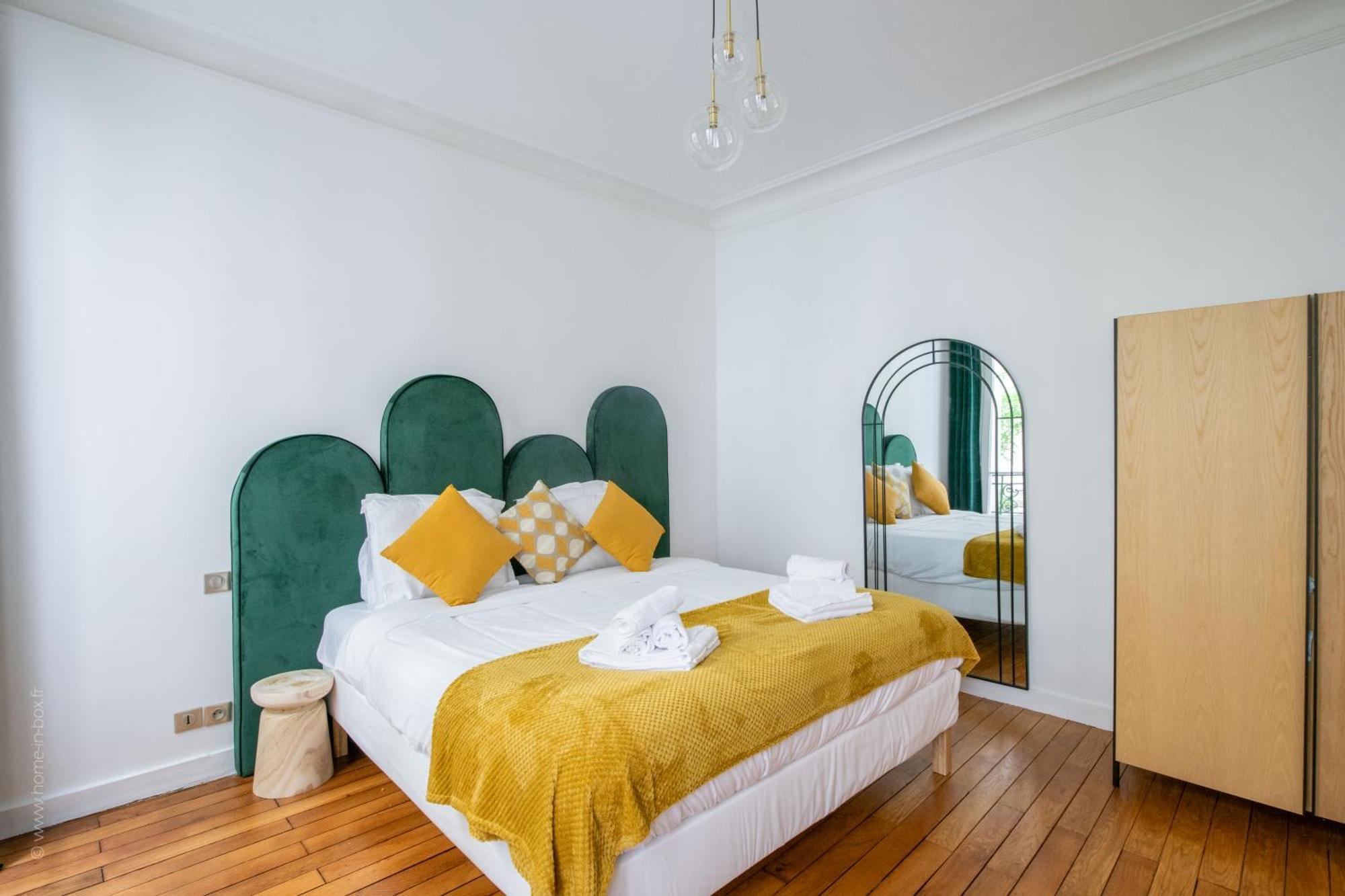 Hotelhome Paris 16 Bagian luar foto