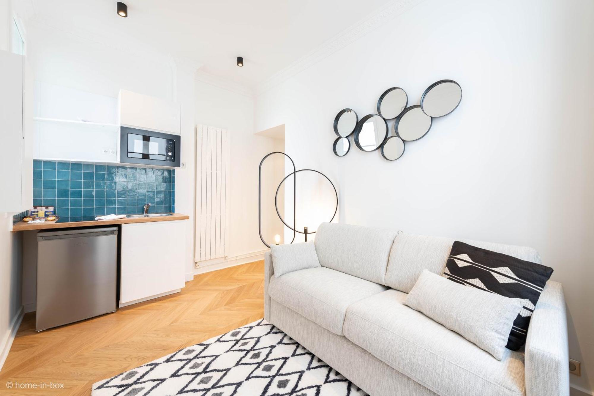 Hotelhome Paris 16 Bagian luar foto