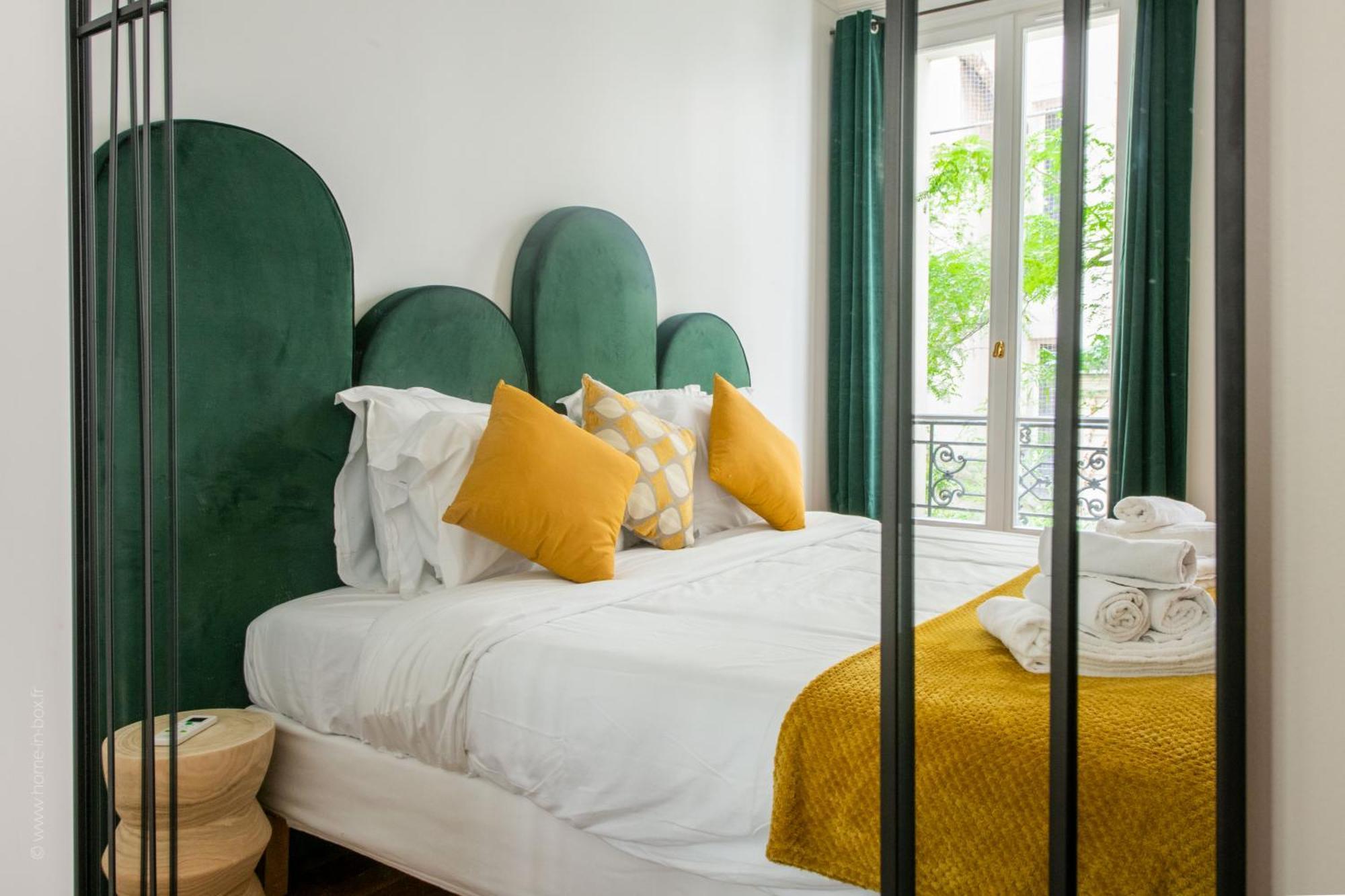 Hotelhome Paris 16 Bagian luar foto