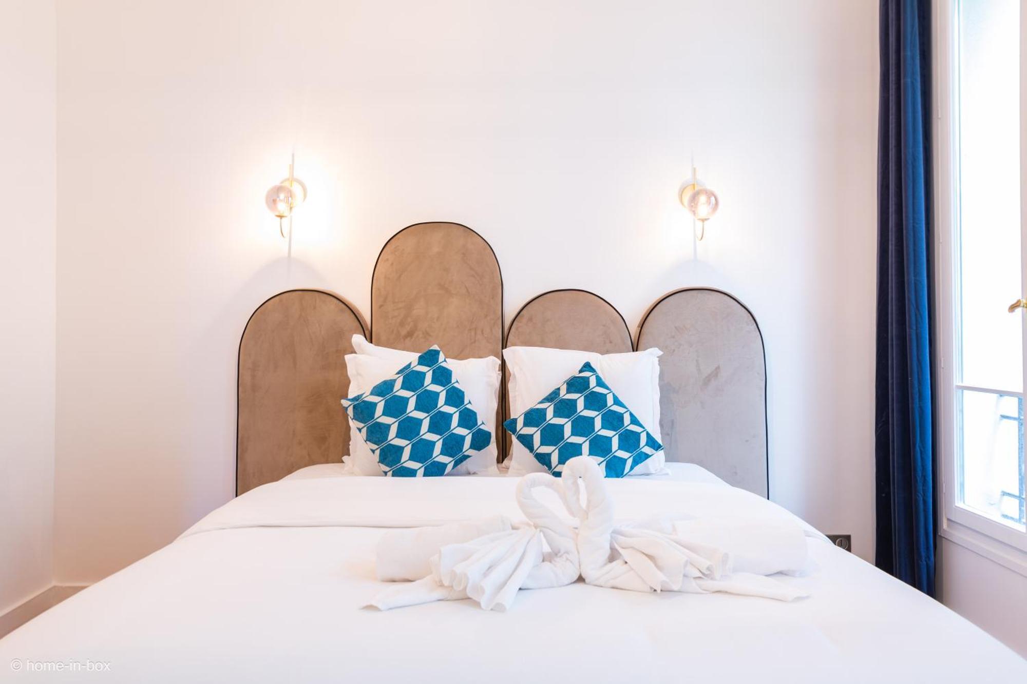 Hotelhome Paris 16 Bagian luar foto
