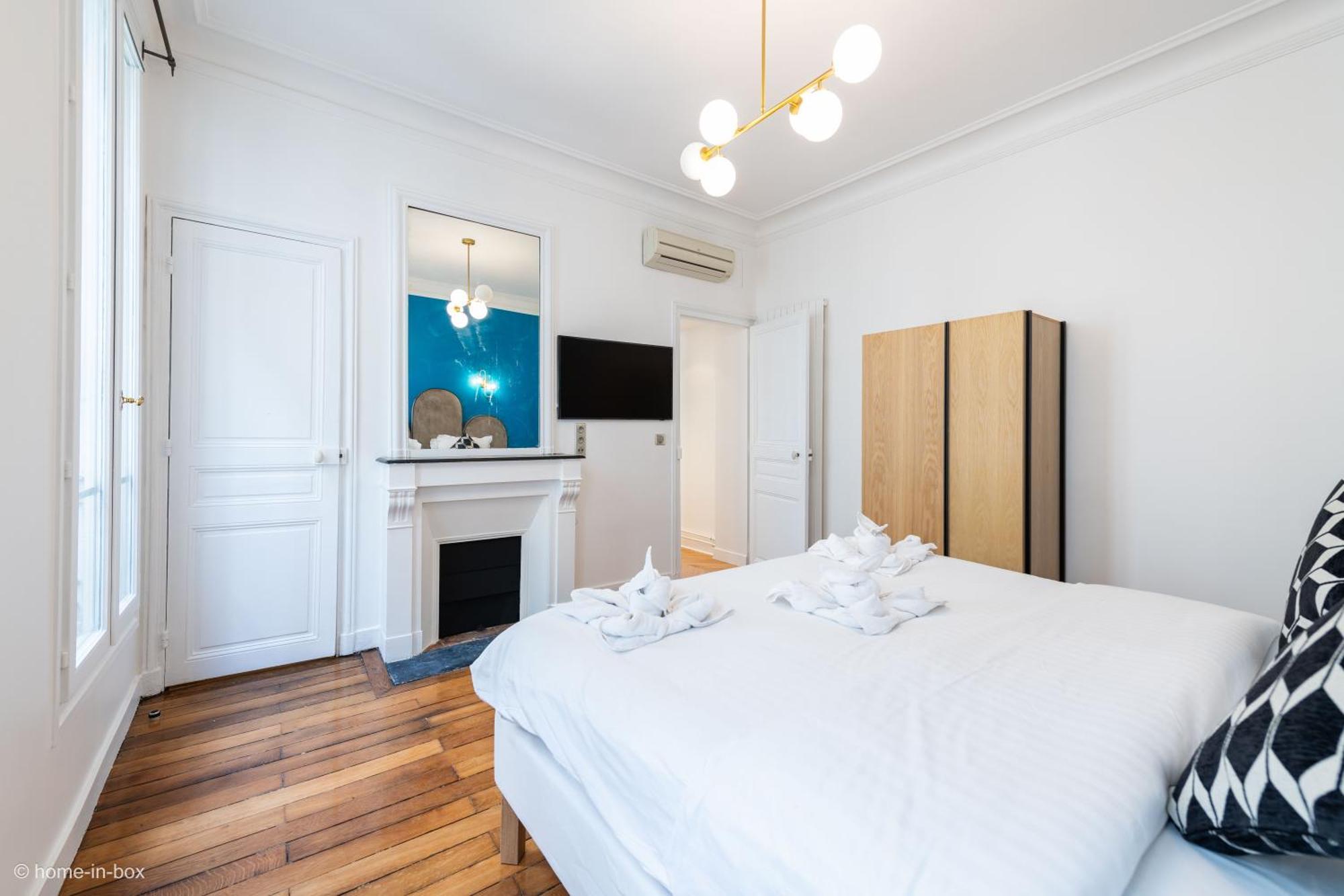 Hotelhome Paris 16 Bagian luar foto