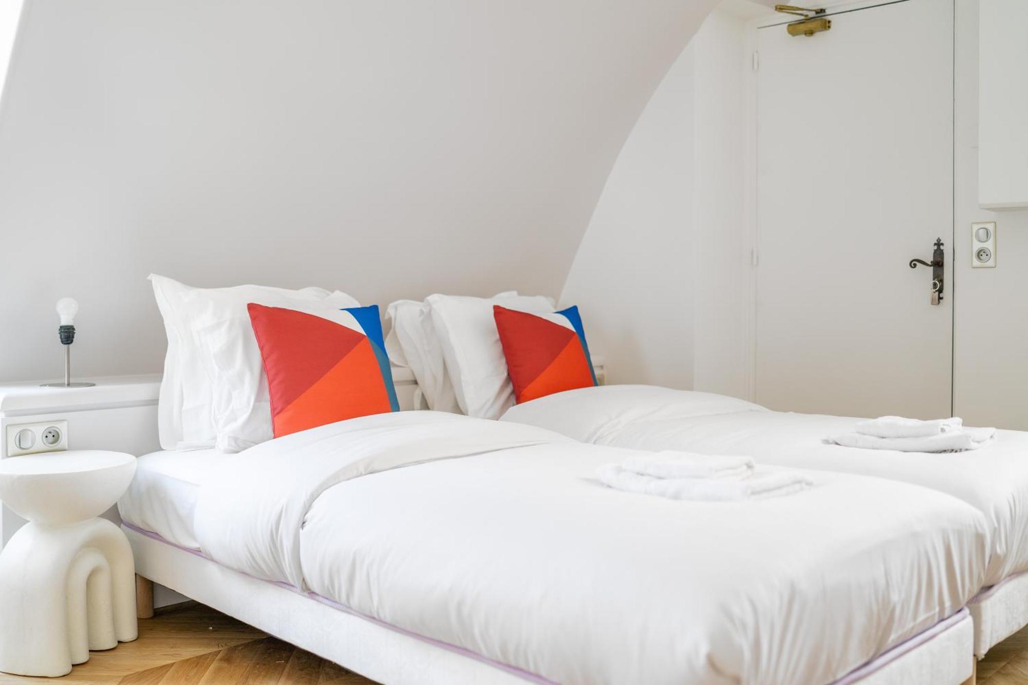 Hotelhome Paris 16 Bagian luar foto