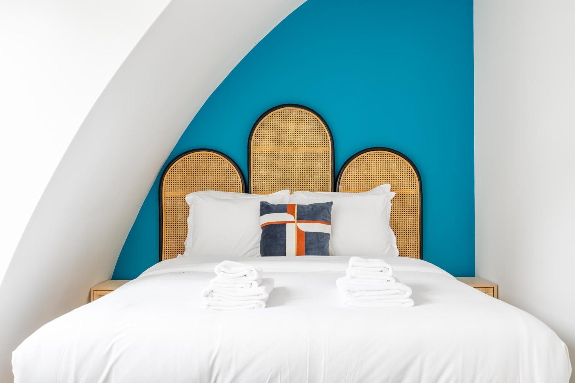 Hotelhome Paris 16 Bagian luar foto