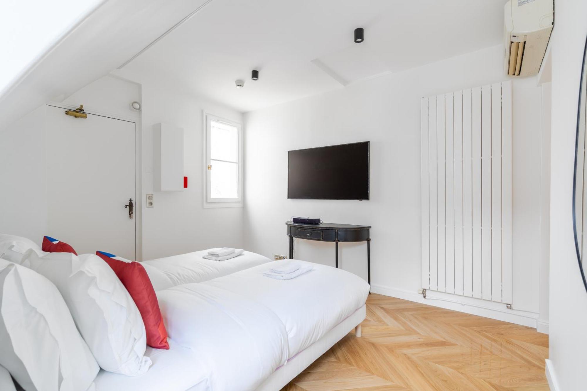 Hotelhome Paris 16 Bagian luar foto