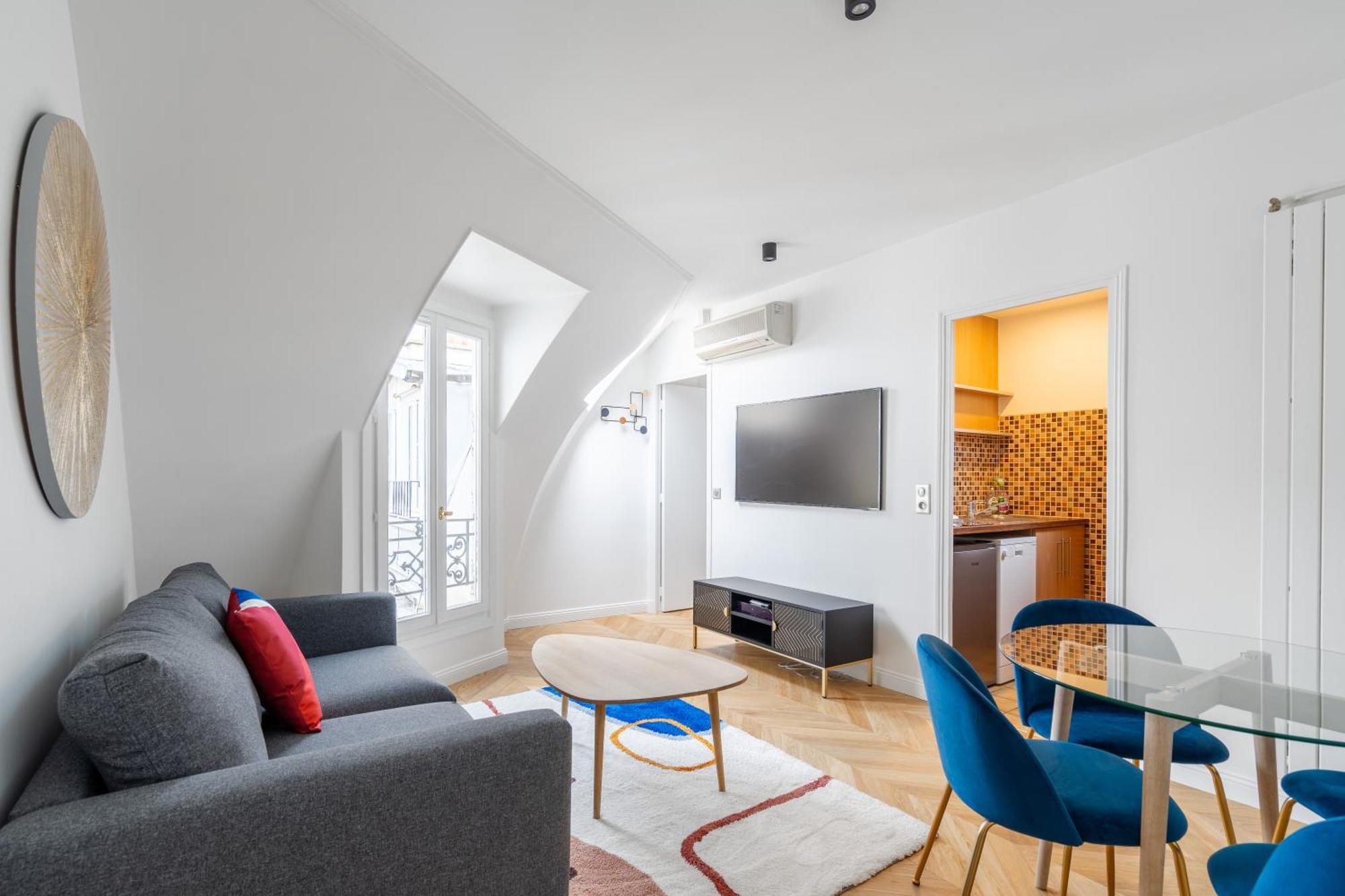 Hotelhome Paris 16 Bagian luar foto