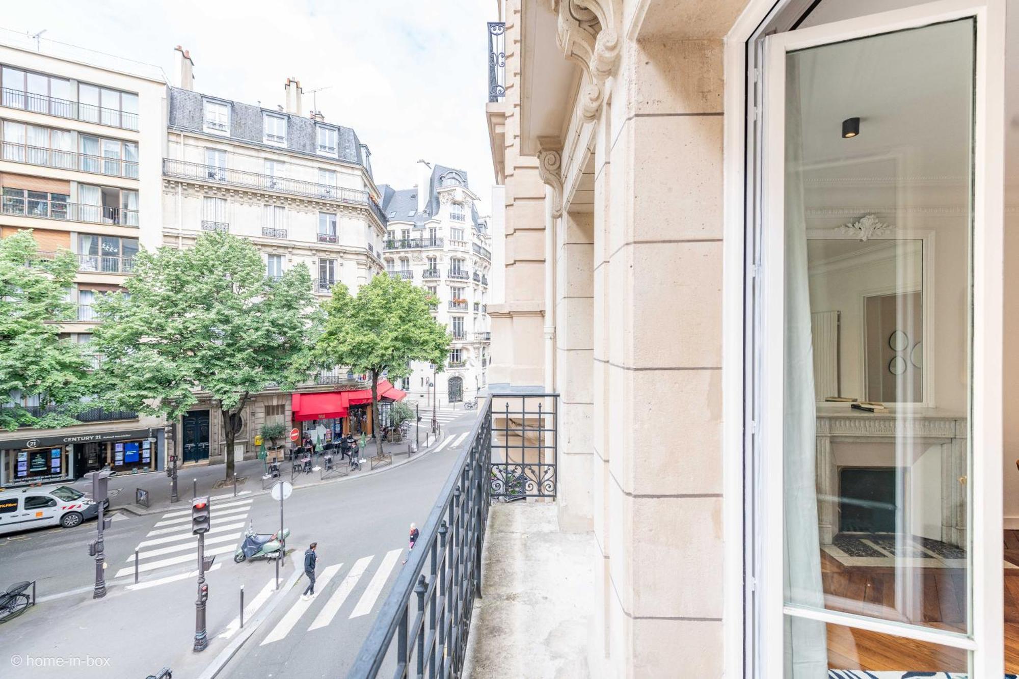 Hotelhome Paris 16 Bagian luar foto