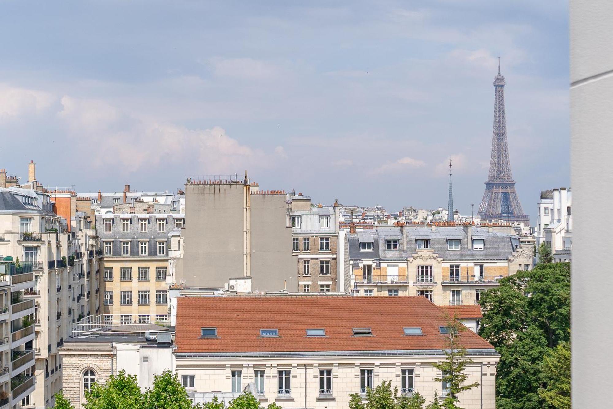 Hotelhome Paris 16 Bagian luar foto
