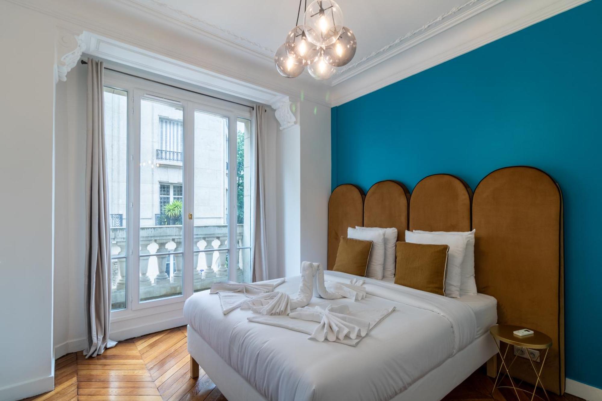 Hotelhome Paris 16 Bagian luar foto
