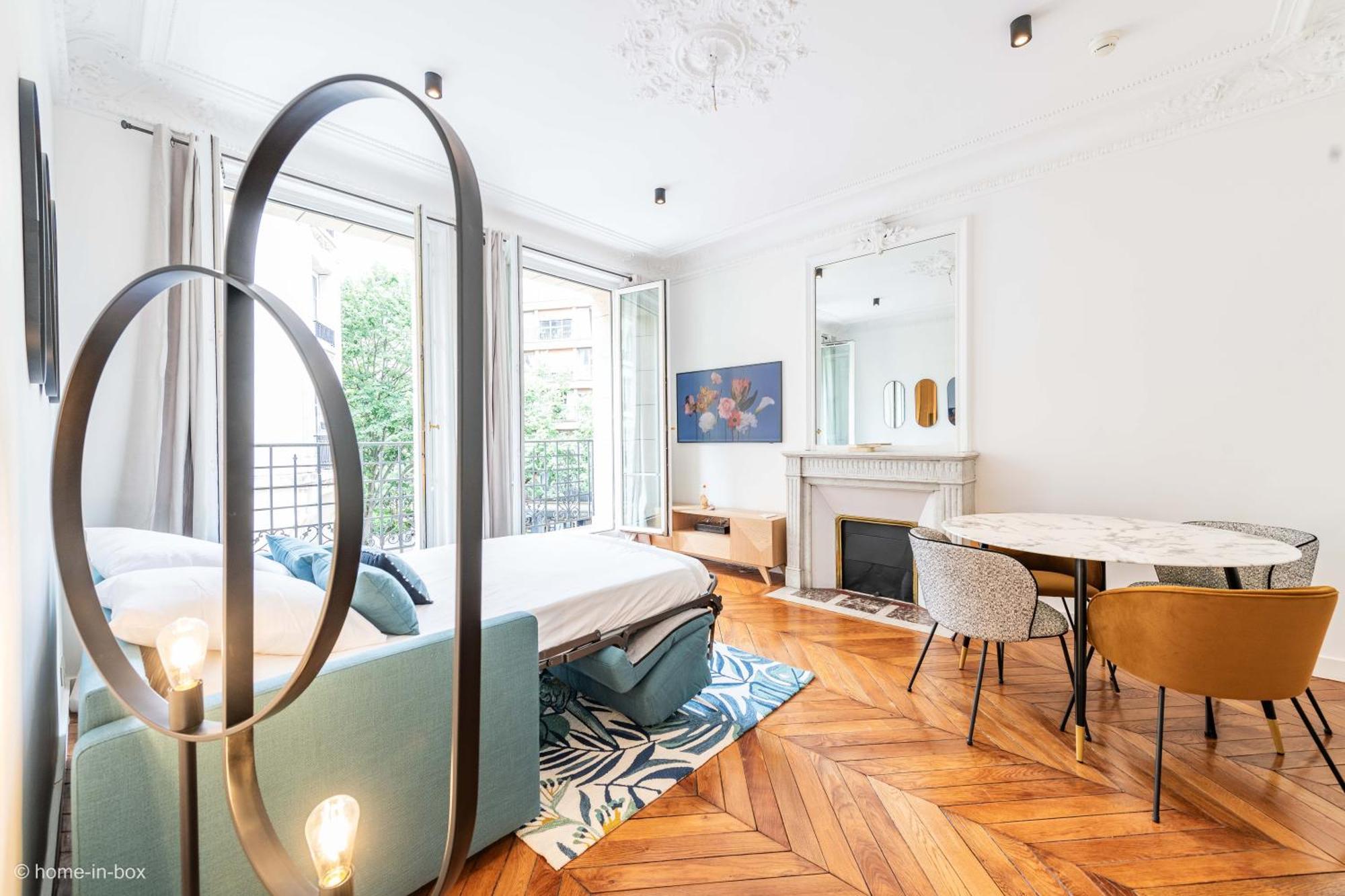 Hotelhome Paris 16 Bagian luar foto