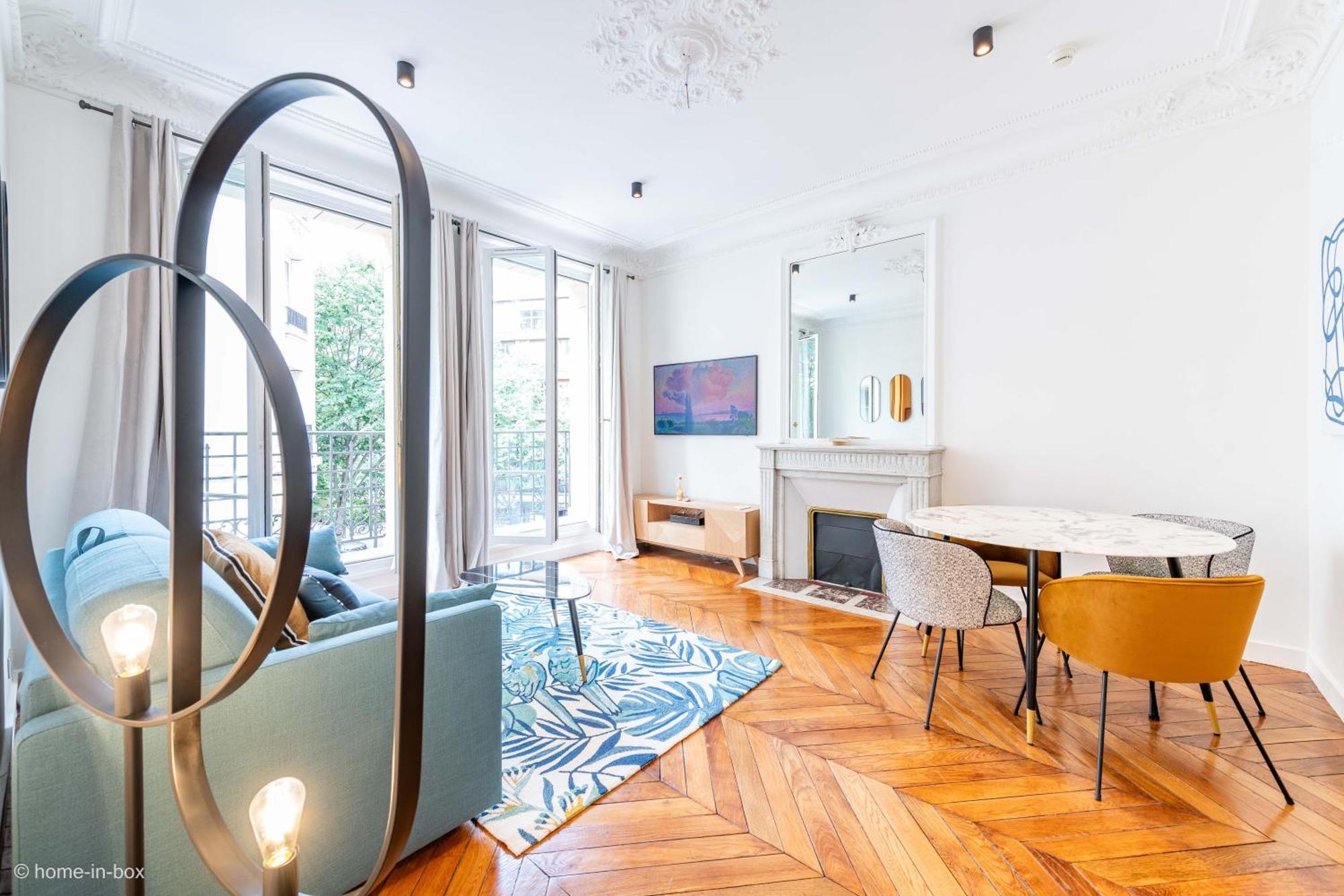 Hotelhome Paris 16 Bagian luar foto